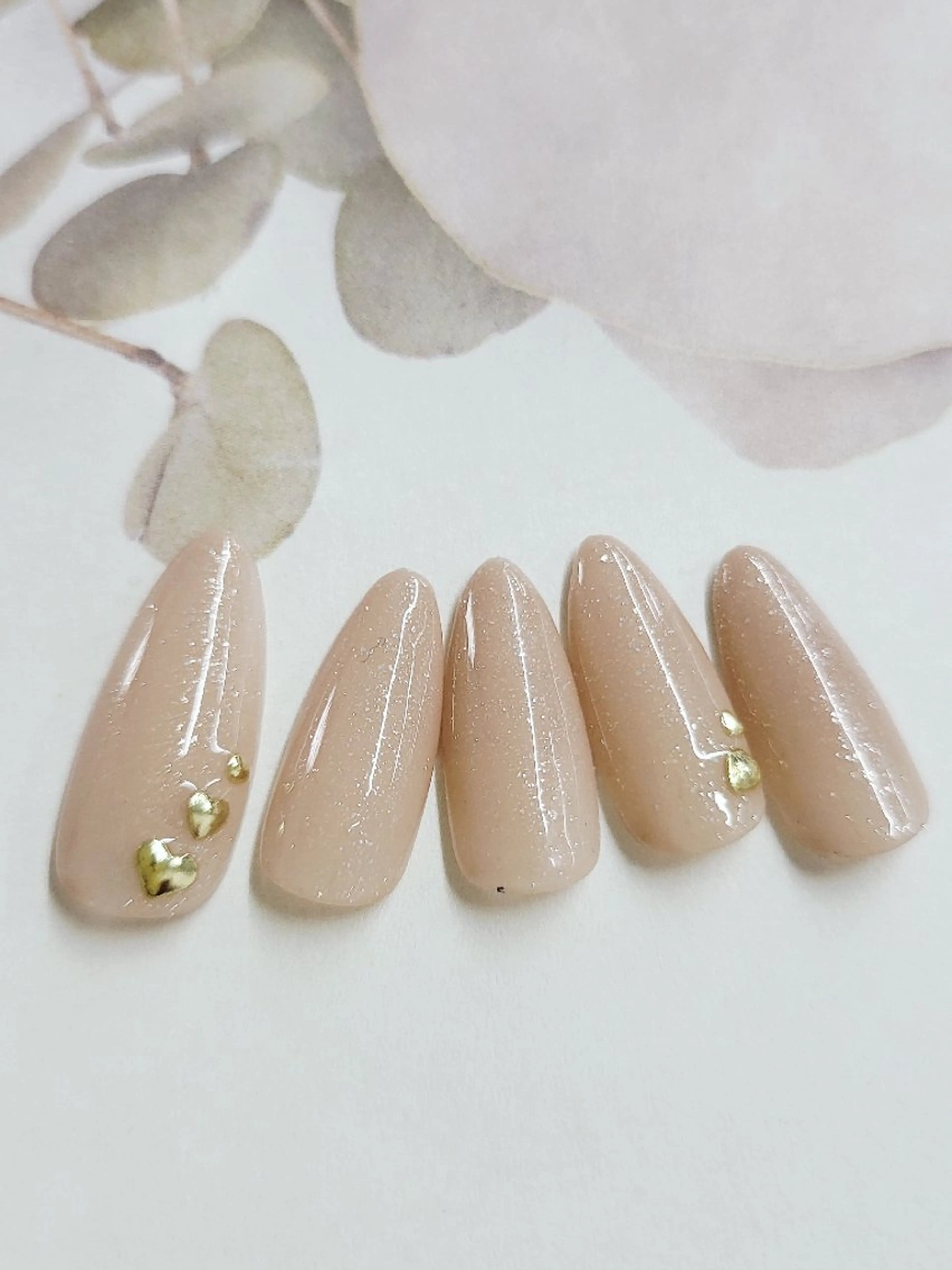 ネイル ハンドネイル 矢野 美希のネイルデザイン