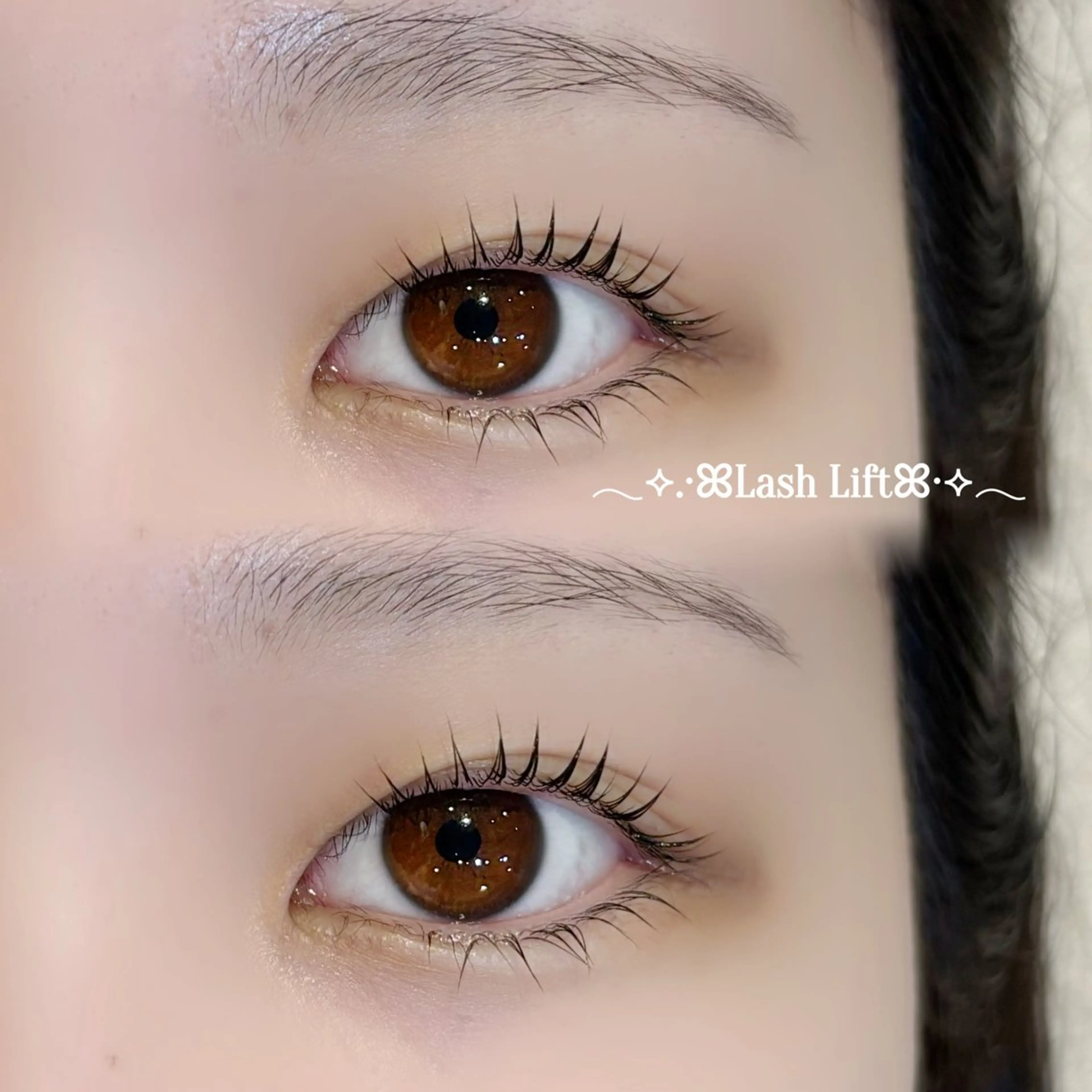 マツエク・マツパ マツパ Bianca 名駅店 飯田のマツエク・マツパデザイン