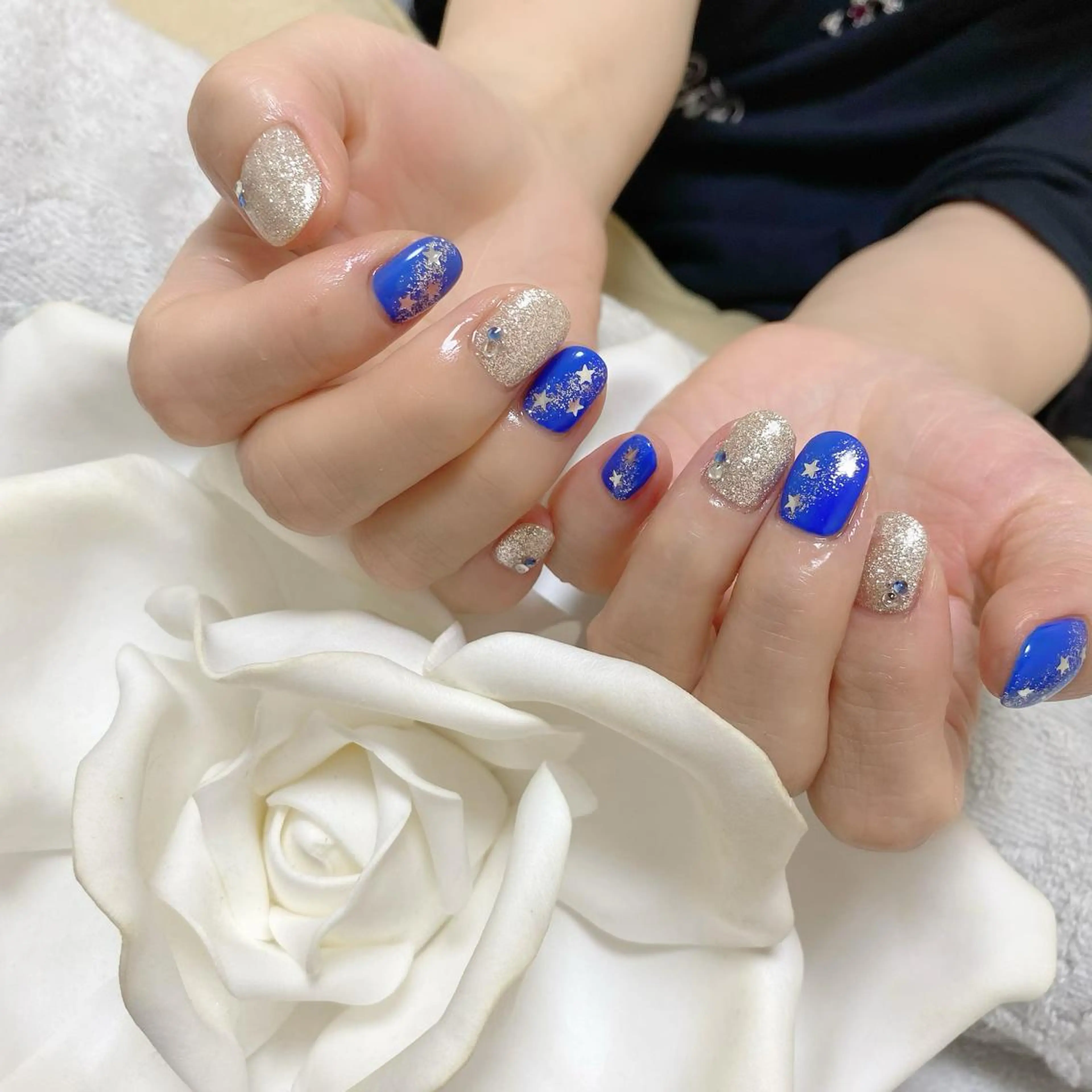 ネイル 💅fleur Ayumiのネイルデザイン