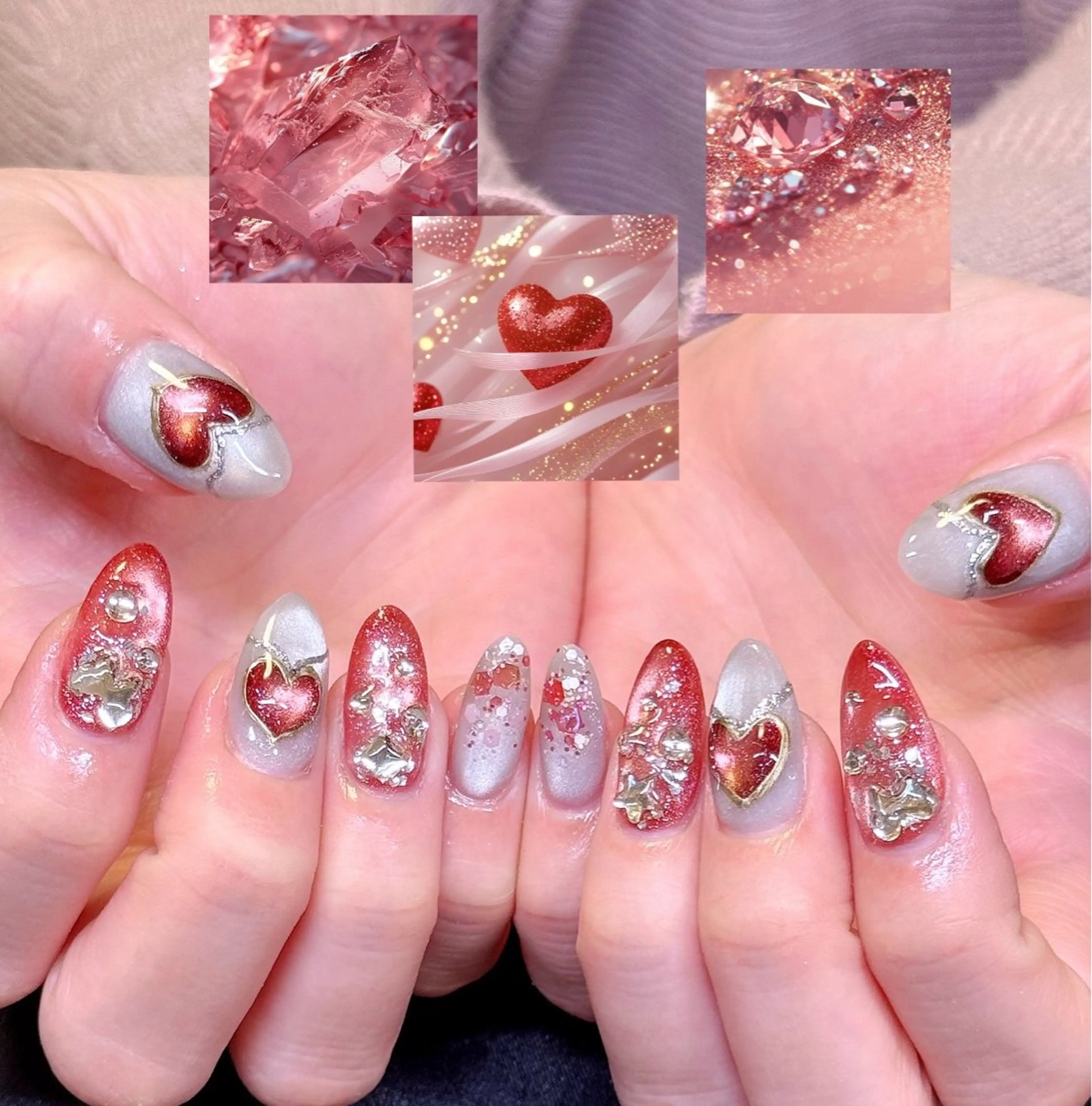 ネイル MIRA NAILROOM SALON所属・MIRA NAILROOMのネイルデザイン