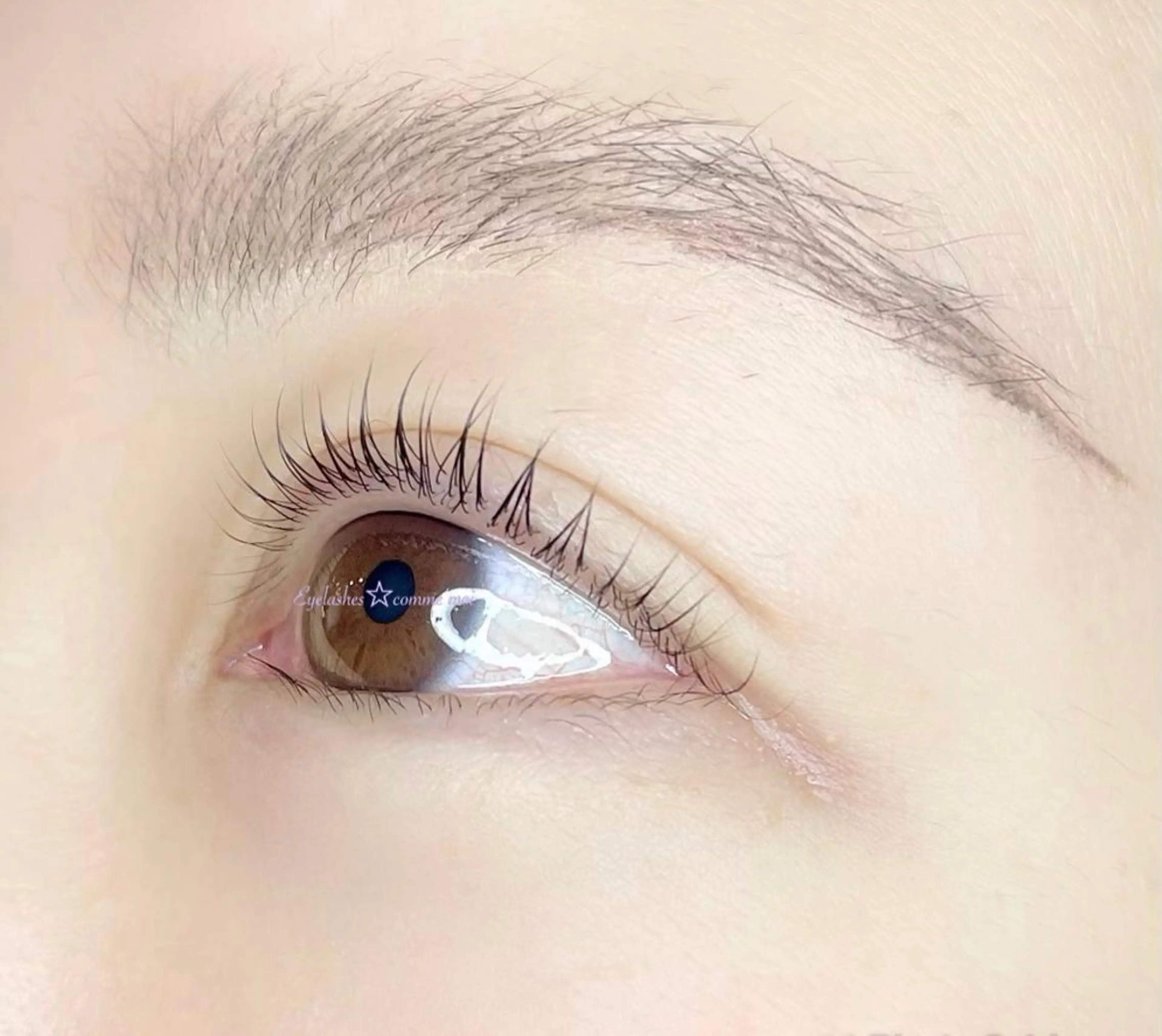 マツエク・マツパ TOMO☆ 高島平のマツエク・マツパデザイン