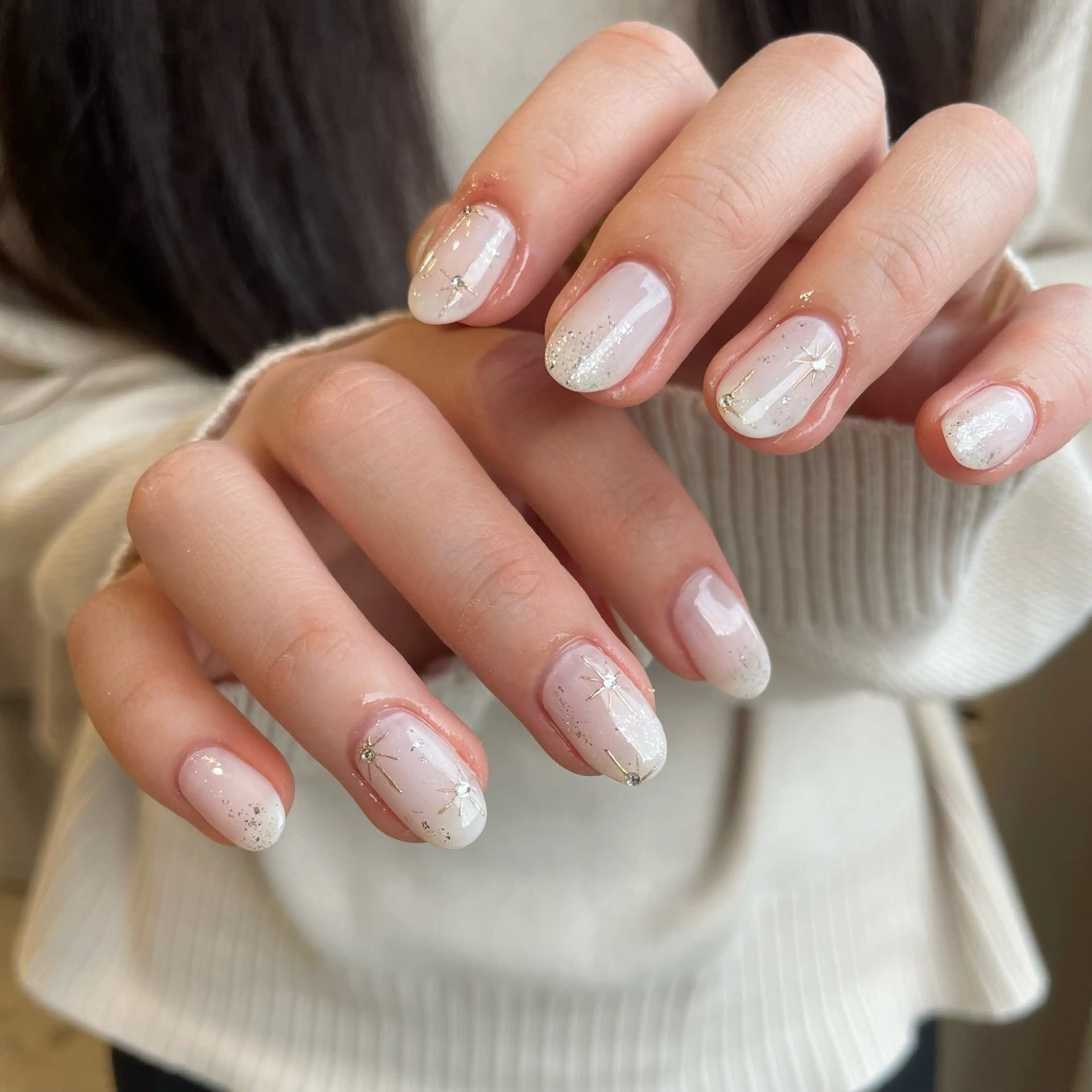 ネイル 井坂 佳代のネイルデザイン