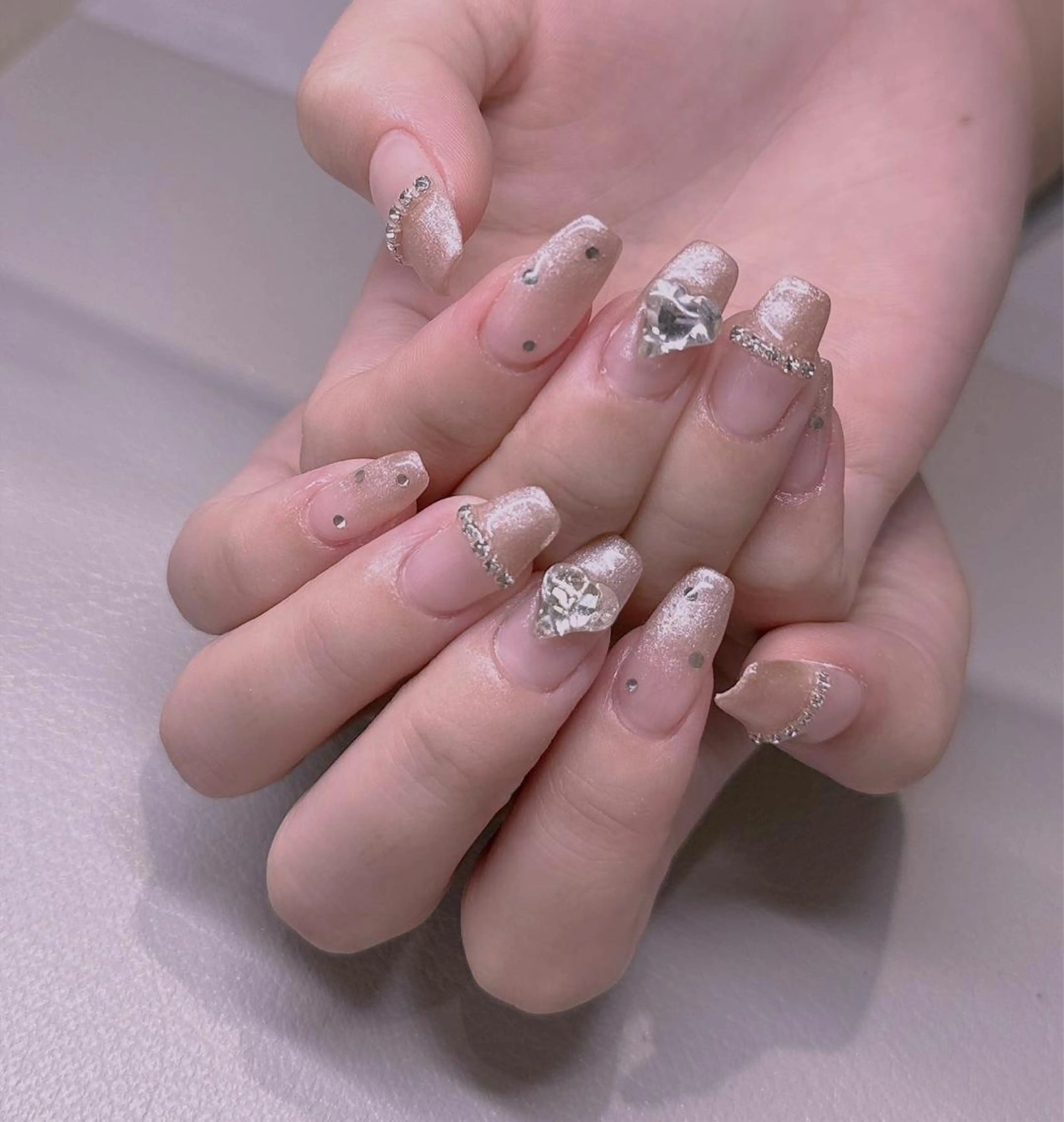 ネイル エムズ エムズのマツエク・マツパデザイン