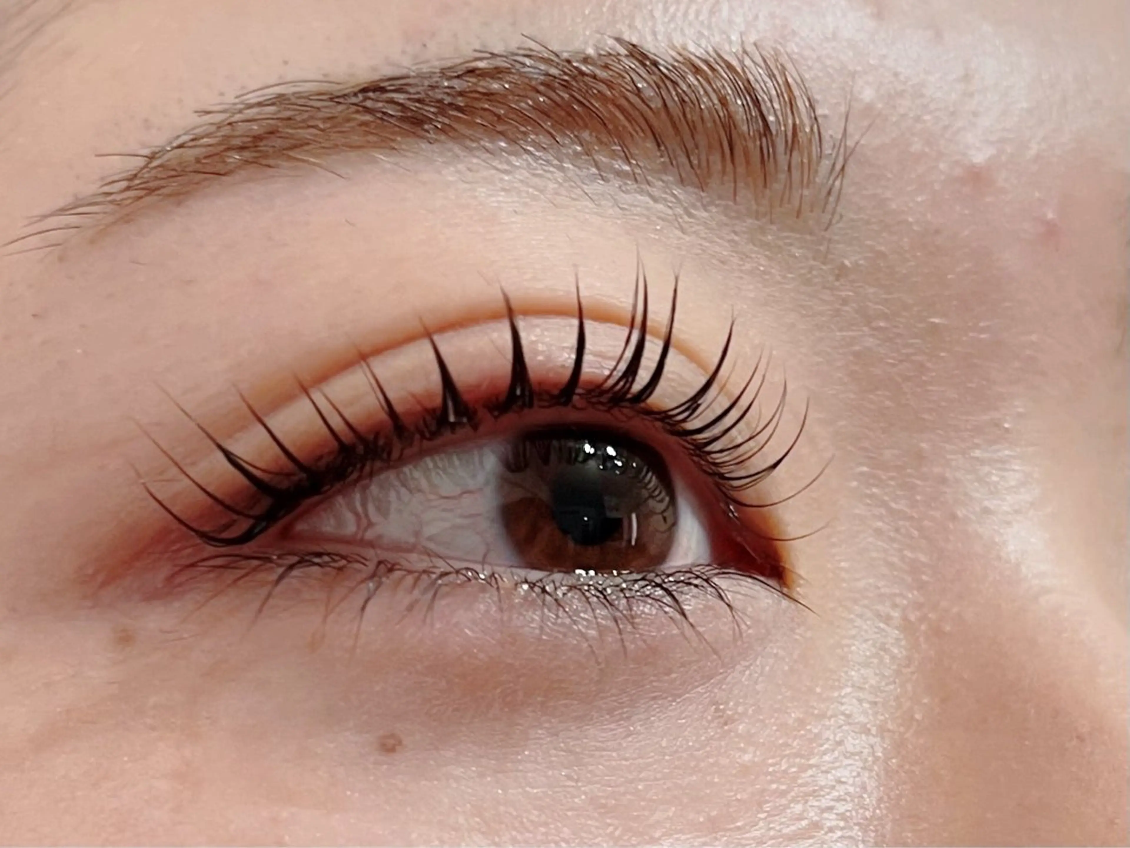 マツエク・マツパ まいこ LASHのマツエク・マツパデザイン
