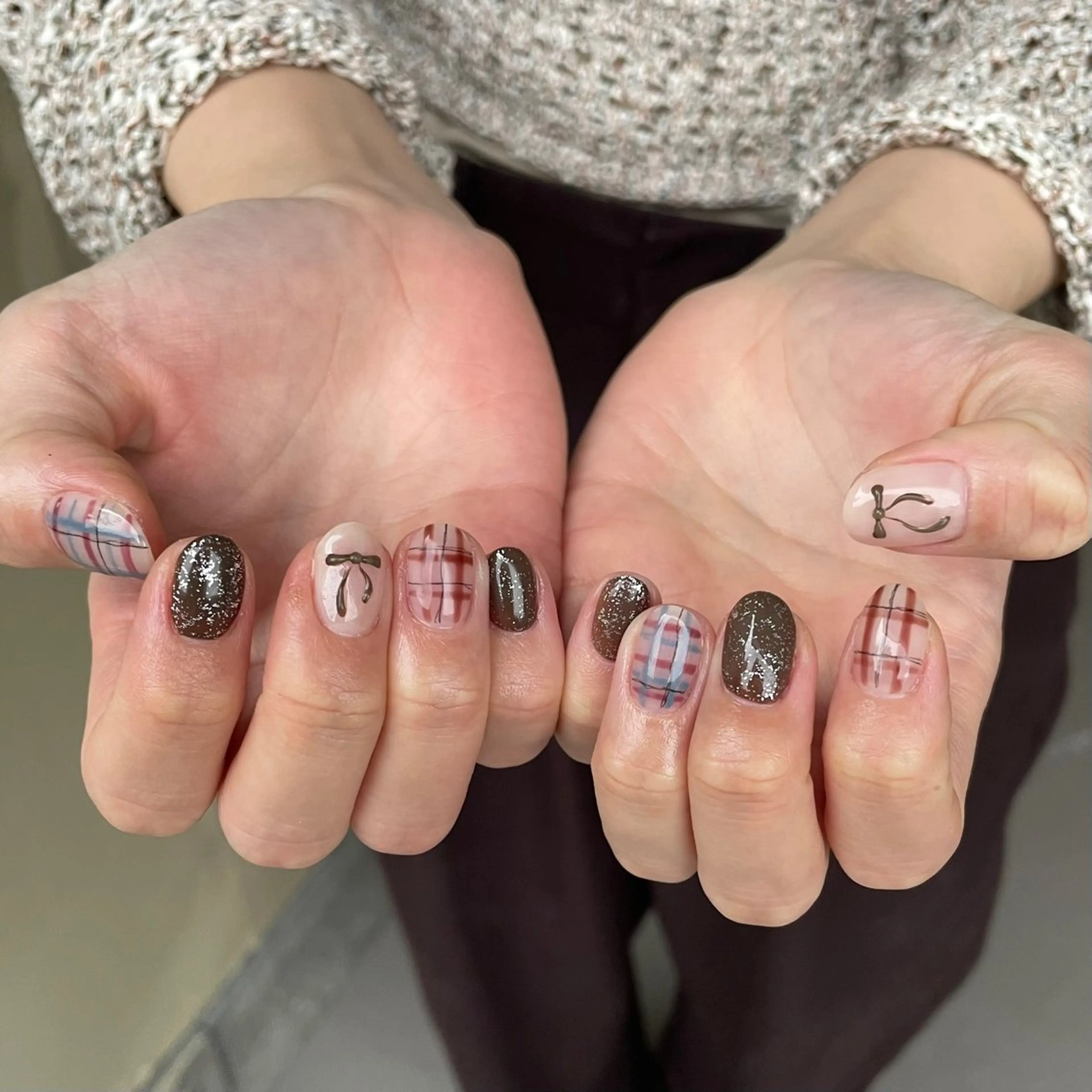 ネイル nail こぐま /Erikaのネイルデザイン