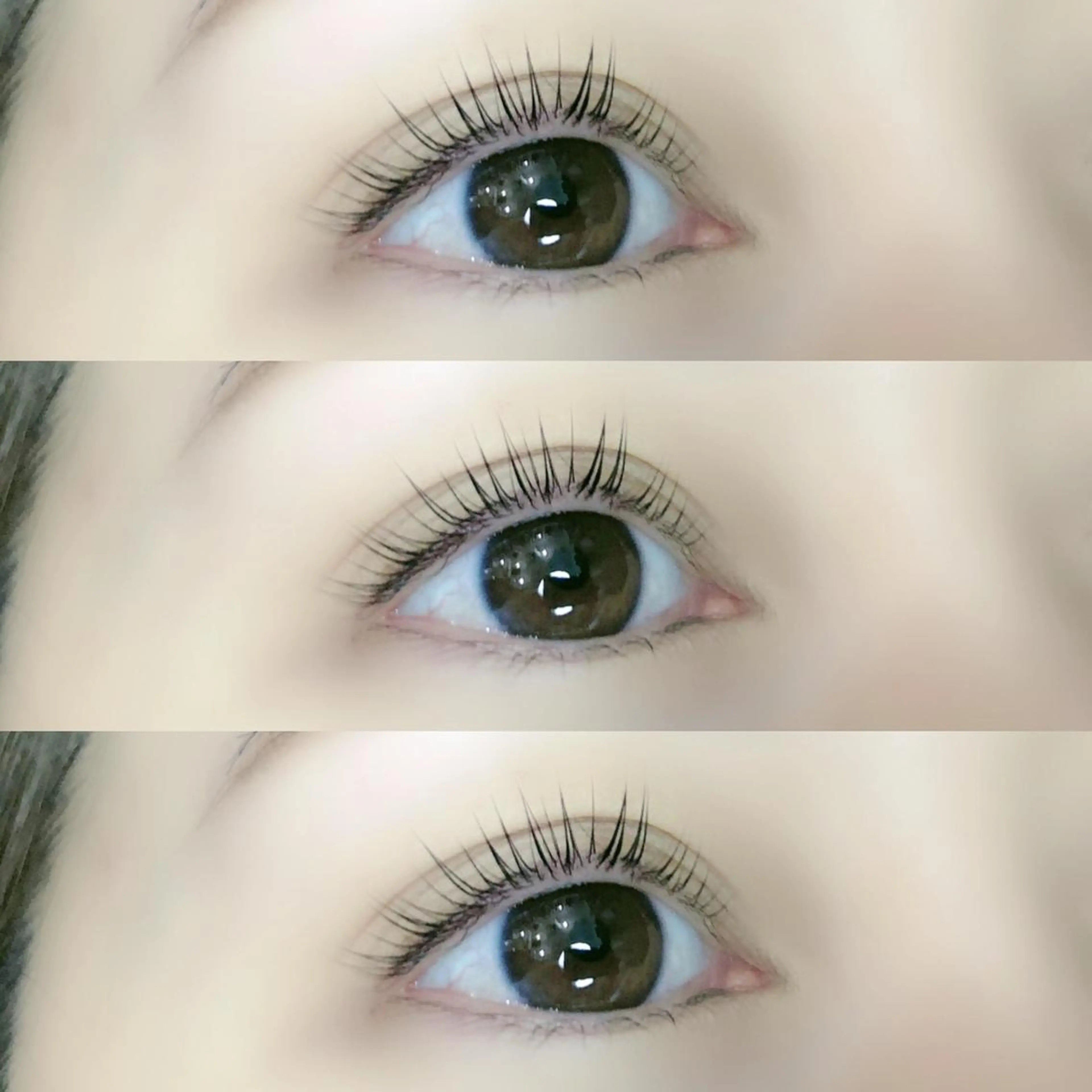 マツエク・マツパ Shain一之江 /ひかり🤍のマツエク・マツパデザイン