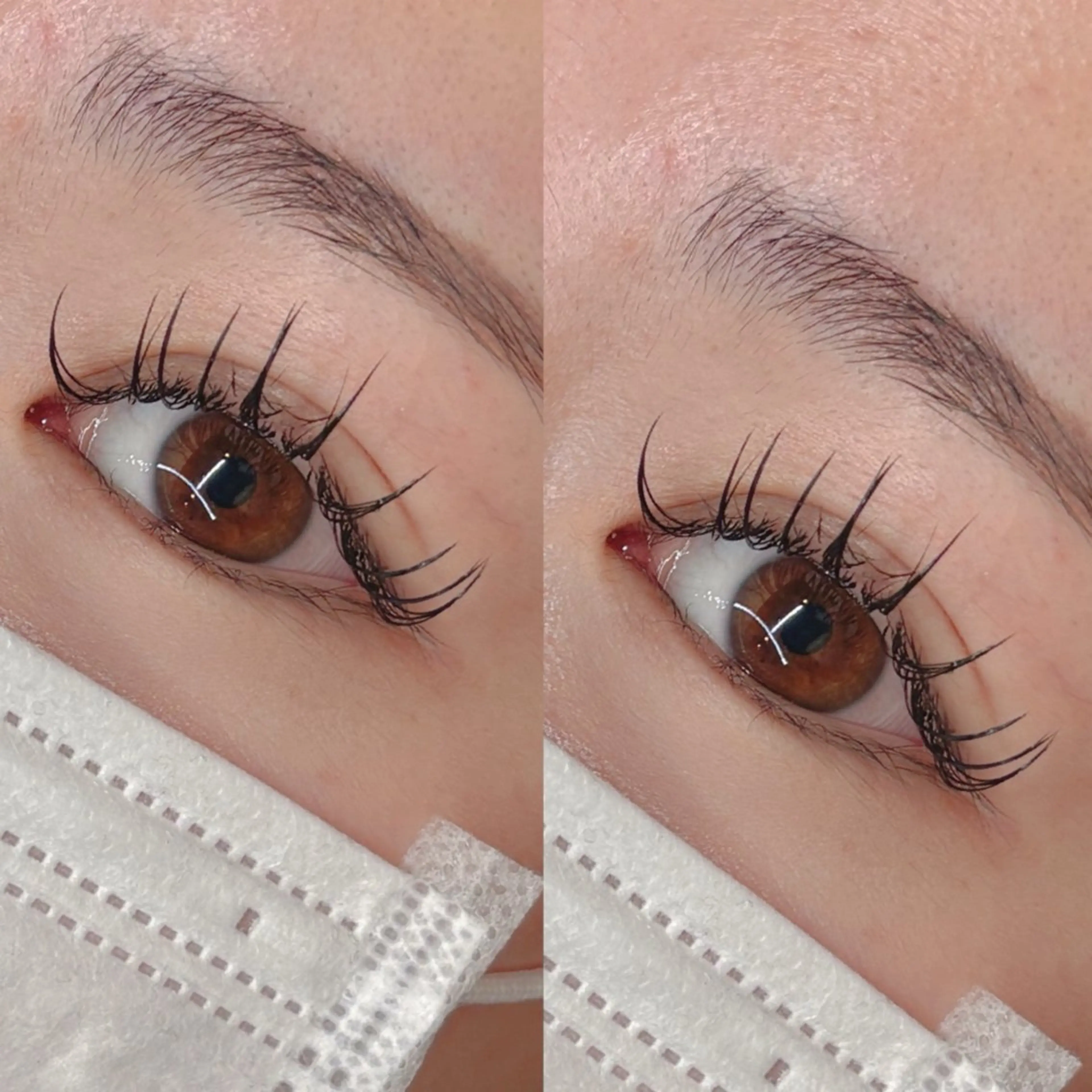 マツエク・マツパ マツエク 【愛され眉毛作る人】 nozomiのマツエク・マツパデザイン