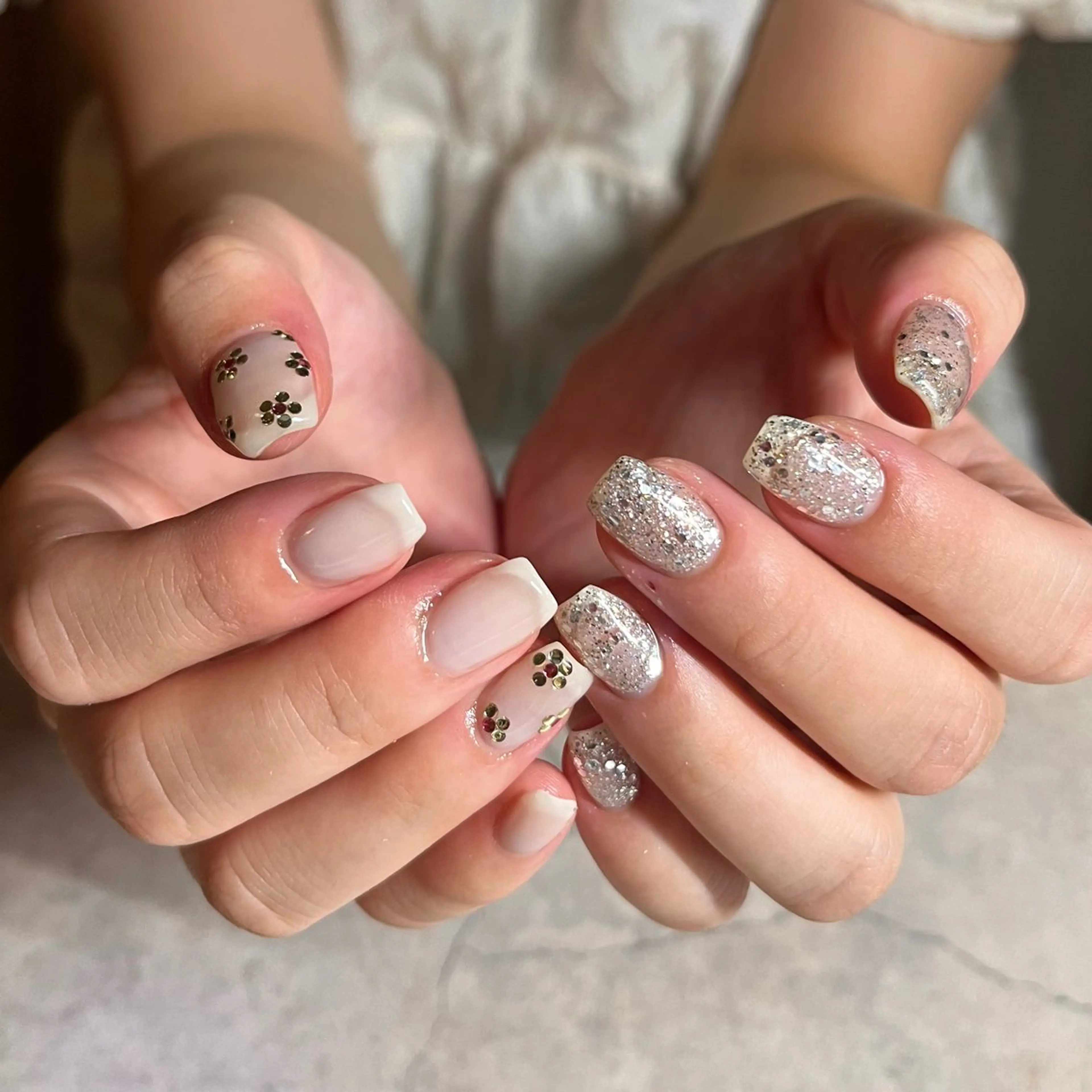 ネイル ハンドネイル vegh. nail／阿波座のネイルデザイン