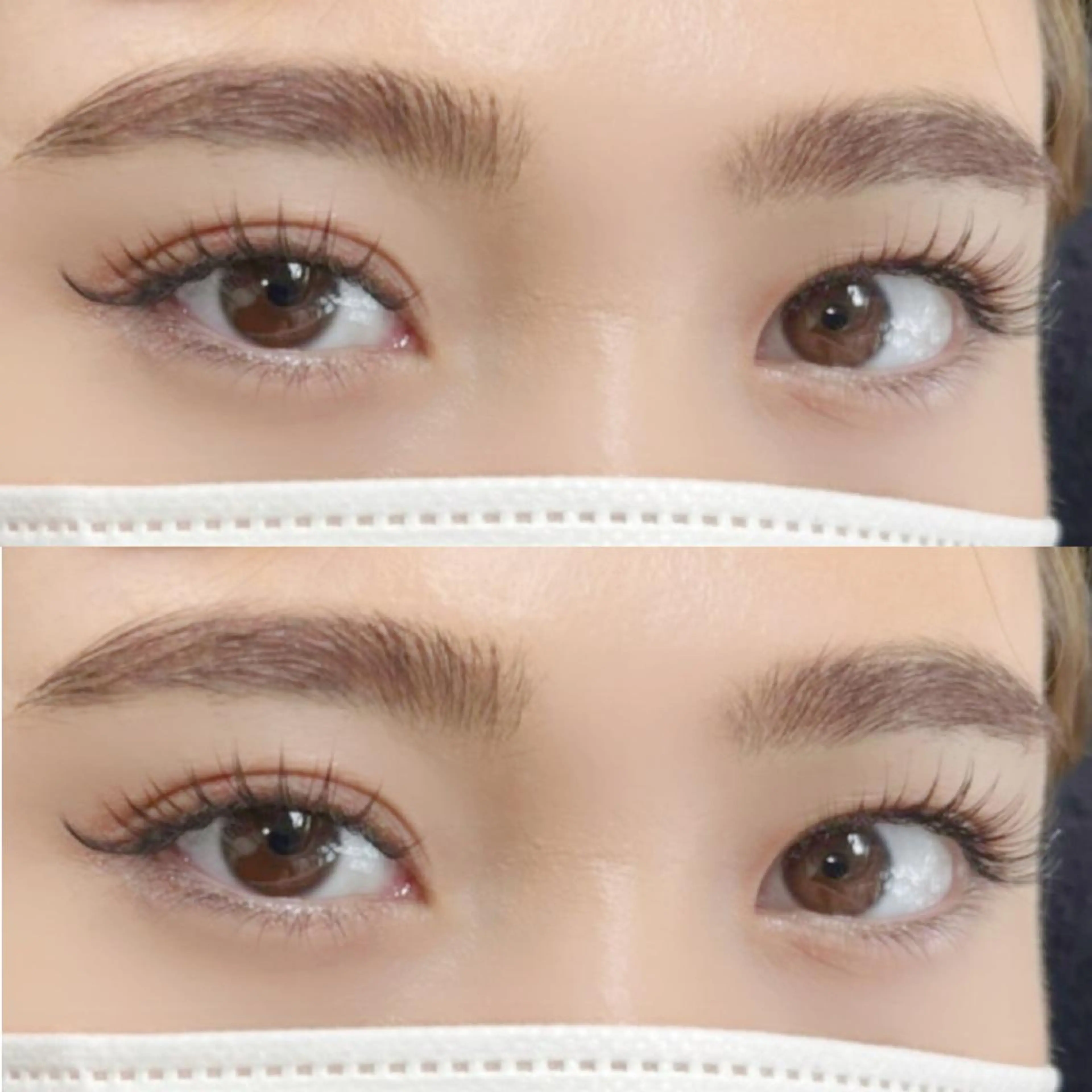 マツエク・マツパ Bianca錦糸町店 Satouのマツエク・マツパデザイン