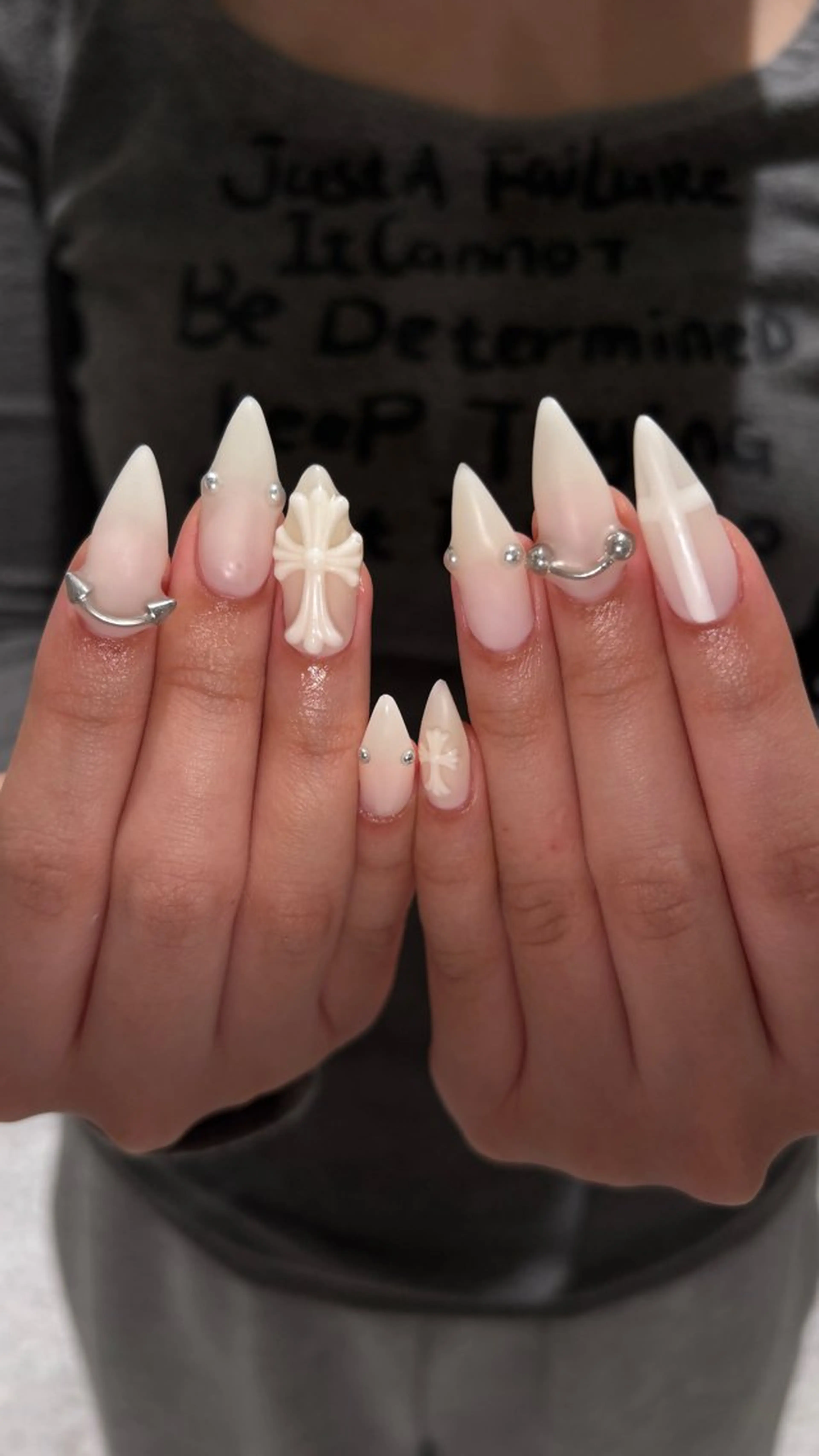 ネイル 🎶個性派ネイル💅 /Komachi❤️のマツエク・マツパデザイン