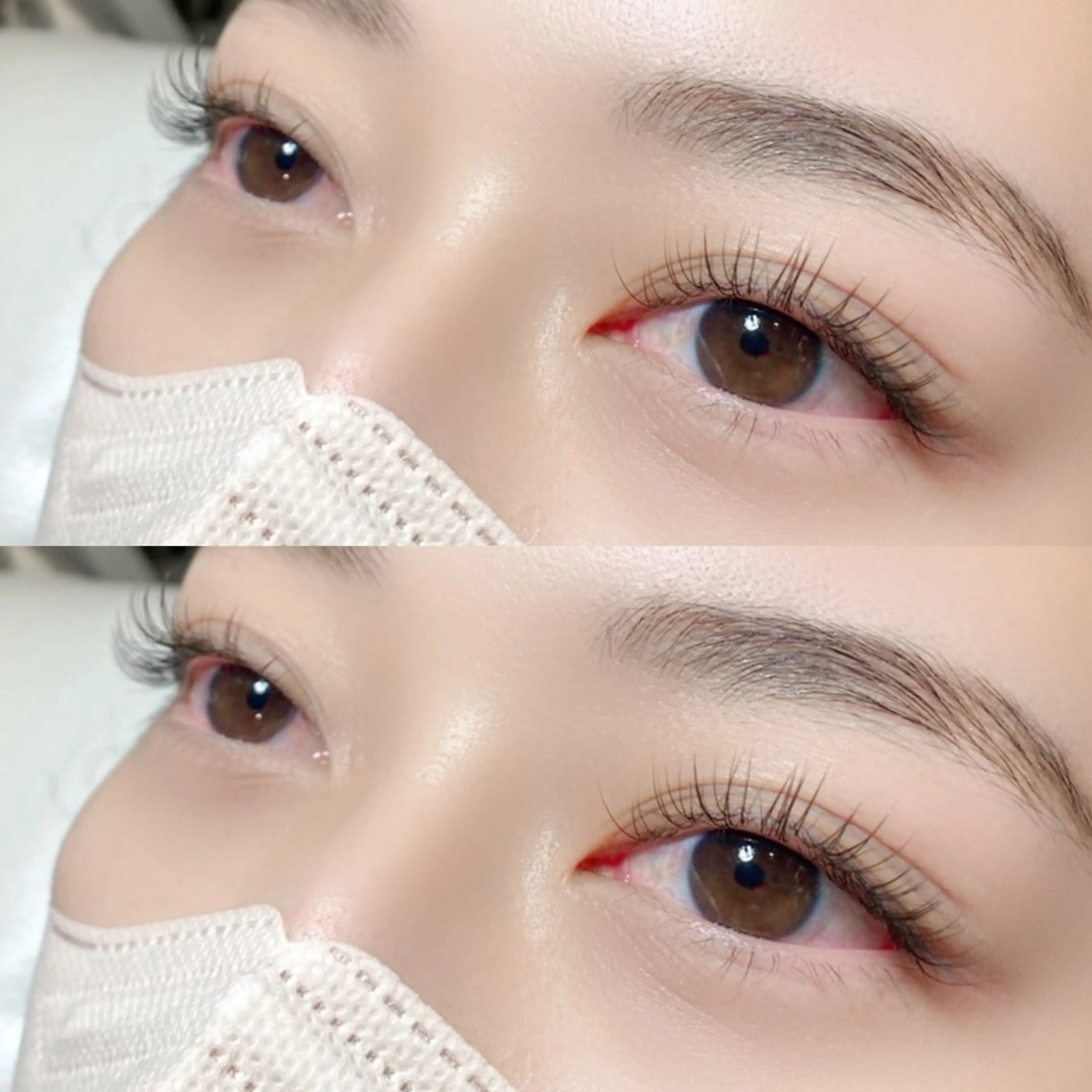 マツエク・マツパ 🐶Pupu lash🐶のマツエク・マツパデザイン