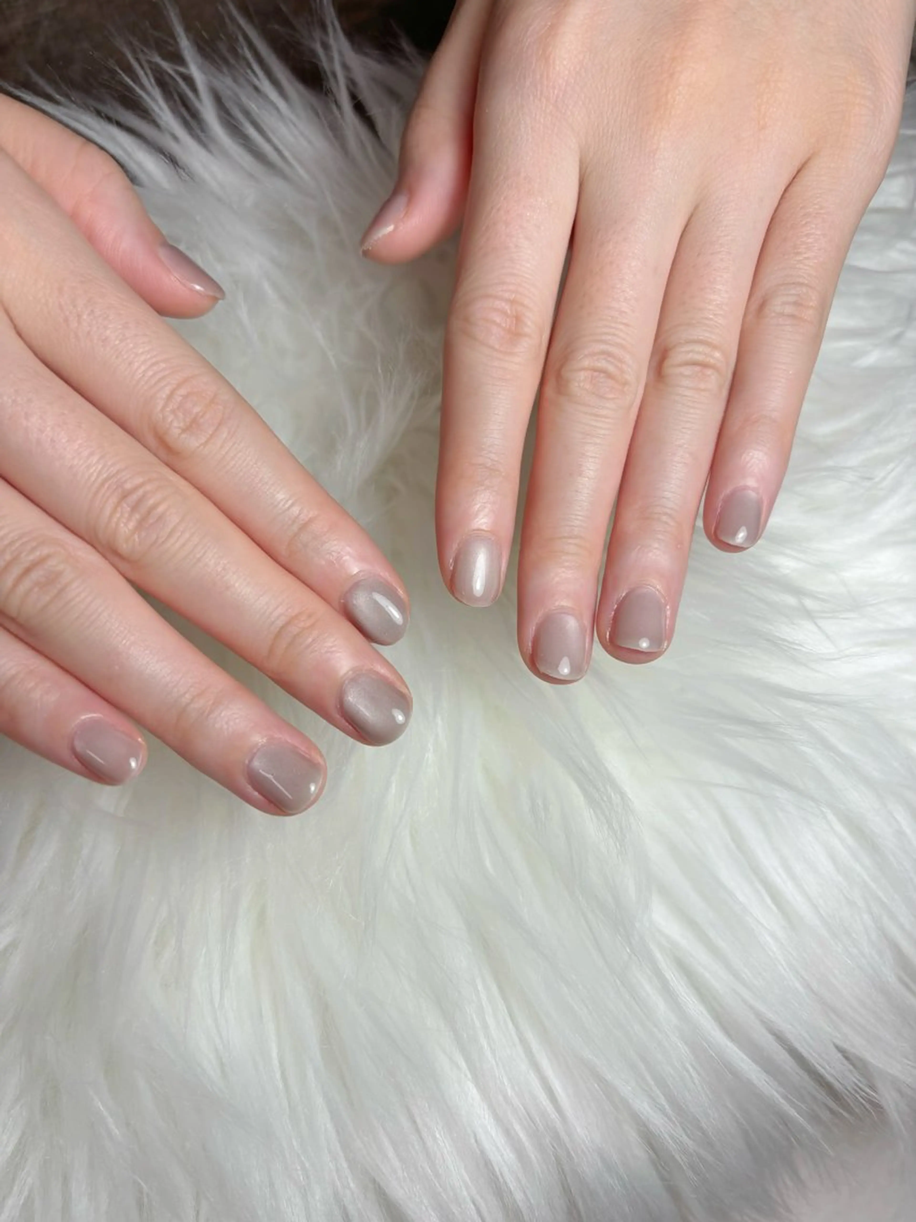 ネイル ハンドネイル LUNON北浦和店 @練習生のネイルデザイン