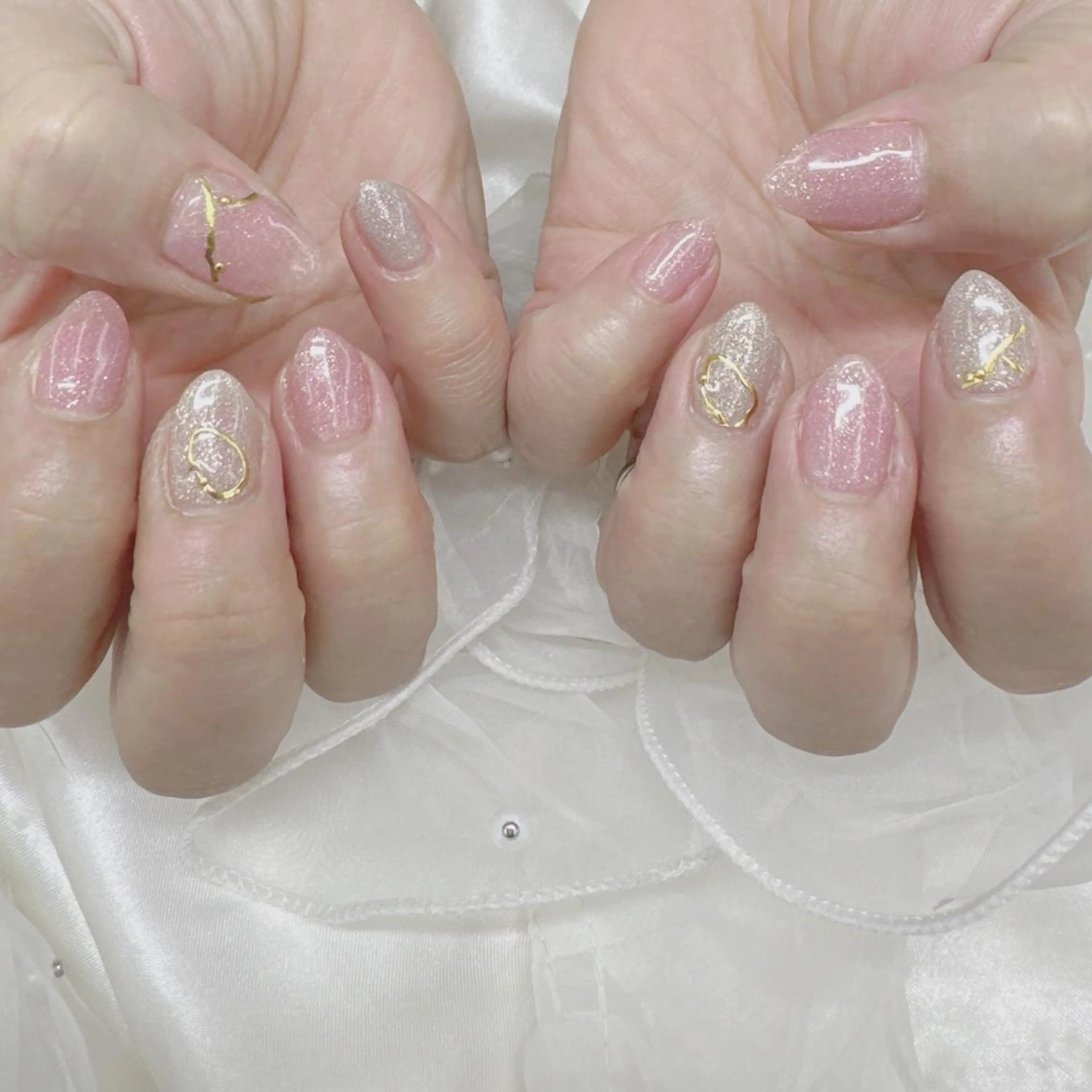 ネイル Nail salon Honey Beeのネイルデザイン