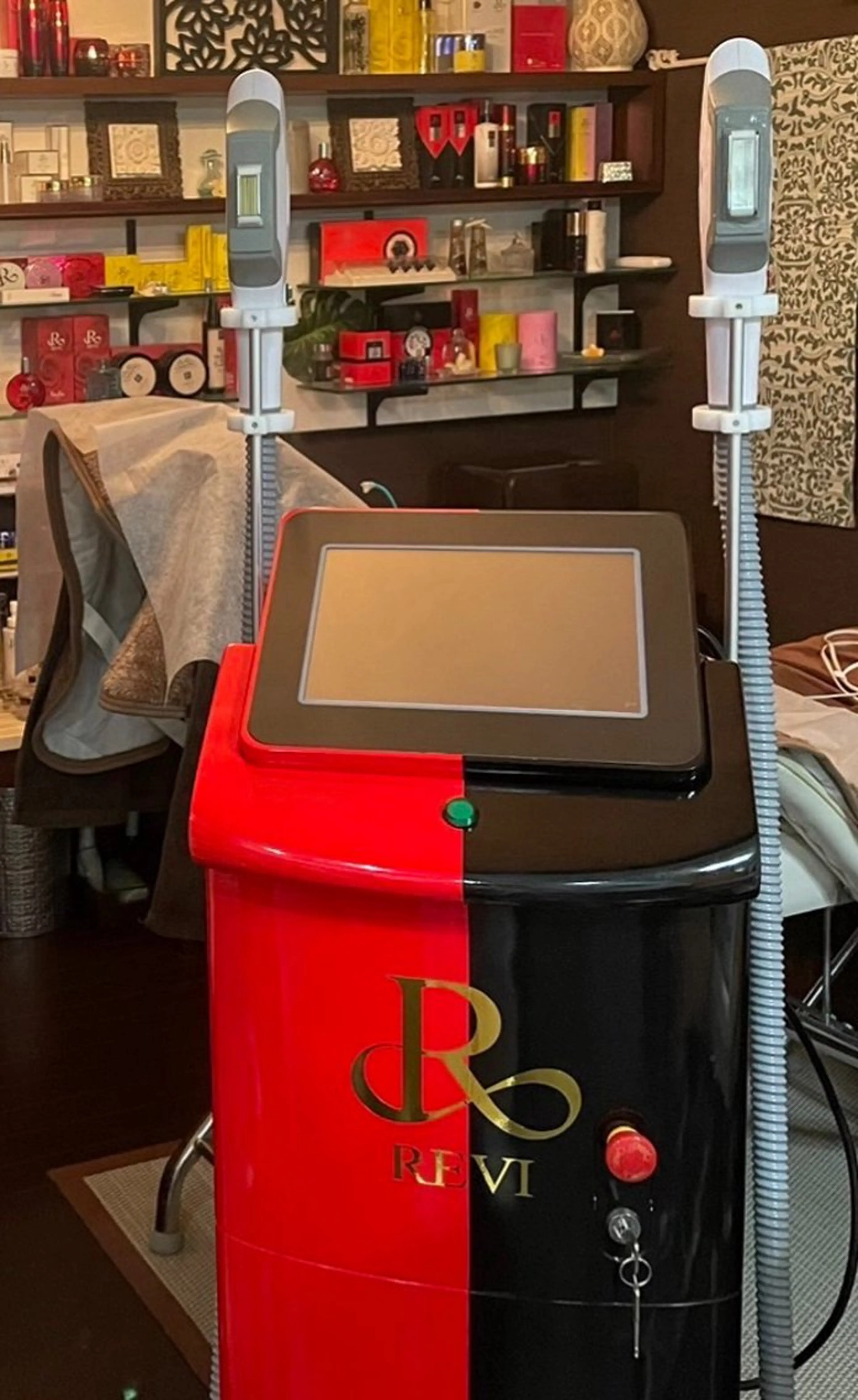 ハーブピーリング Lanaのエステ・リラクイメージ