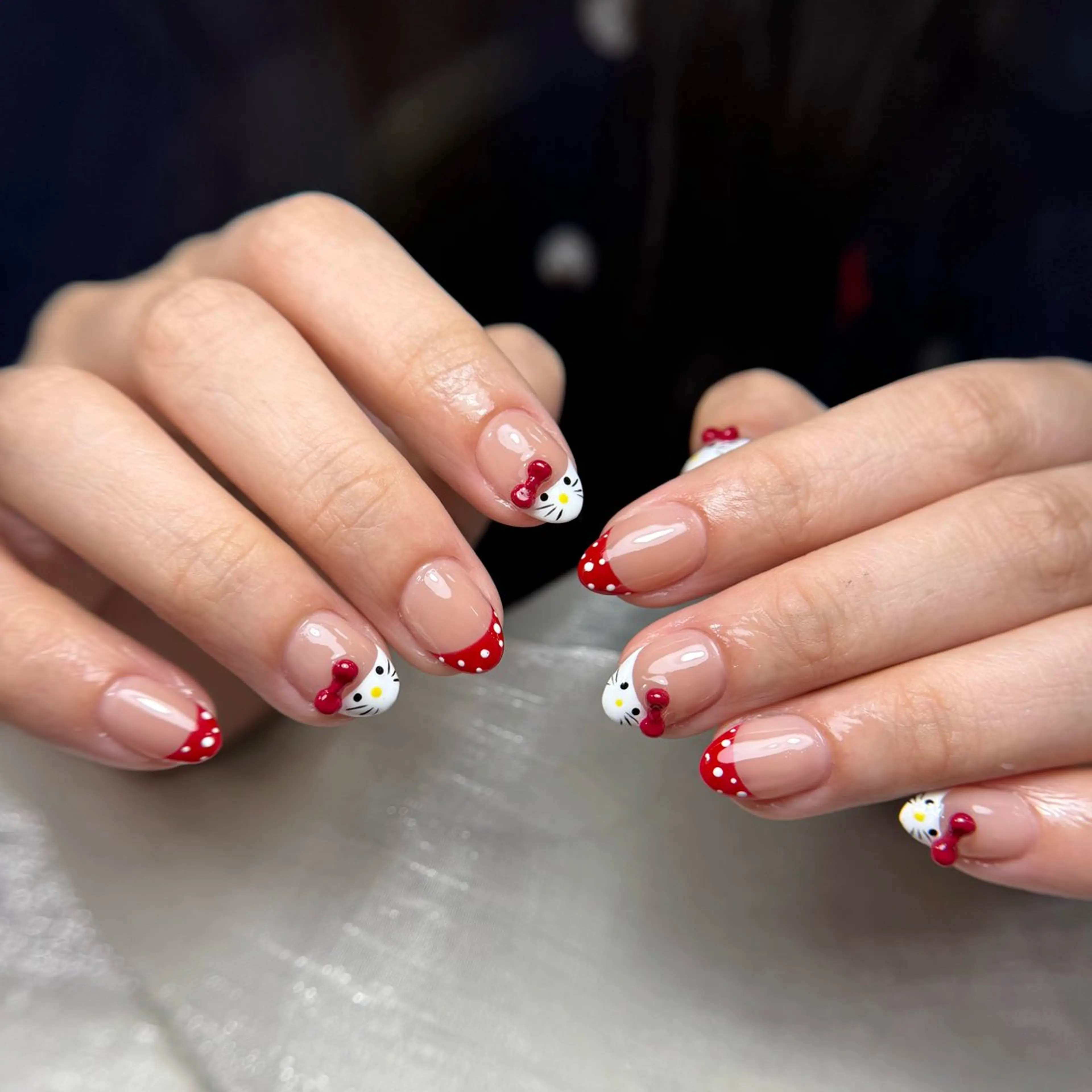 ネイル Michi_Nails_Salon所属・Michi Nail Staffのネイルデザイン