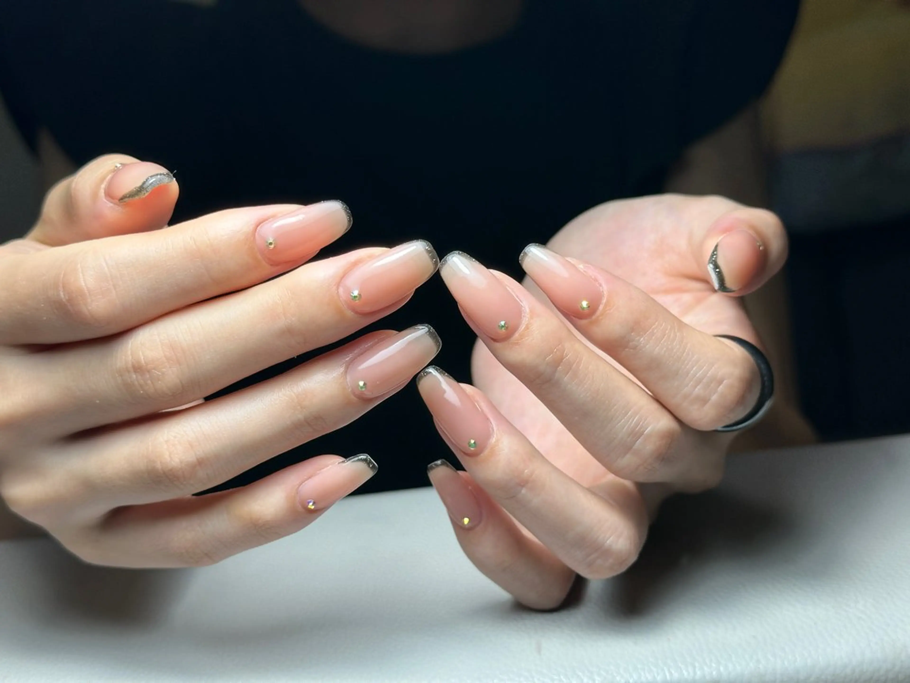 ネイル Eveネイル チップスカルプ専門店のネイルデザイン