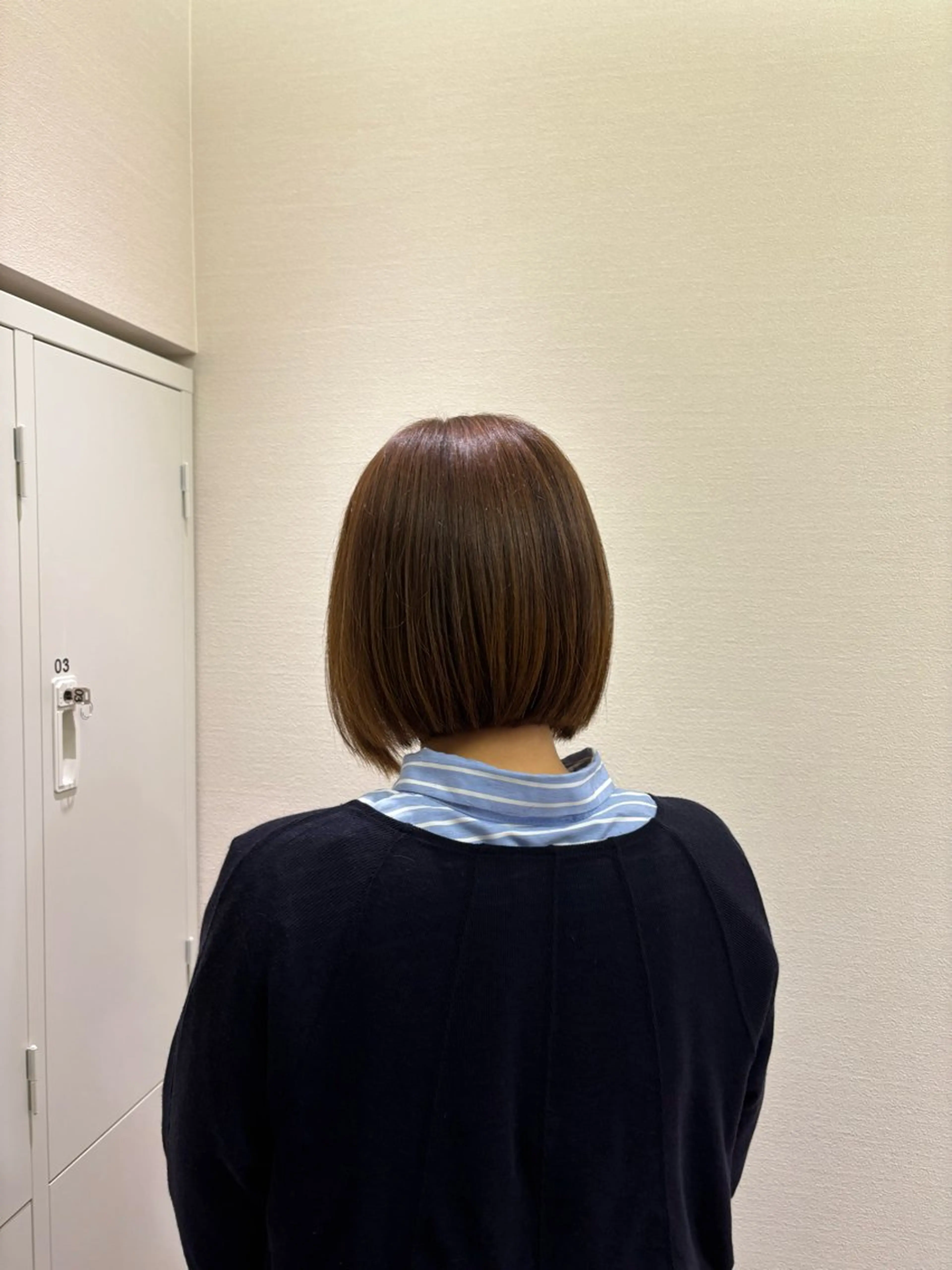 ショート 和泉市/mahae/ 齋藤のヘアスタイル