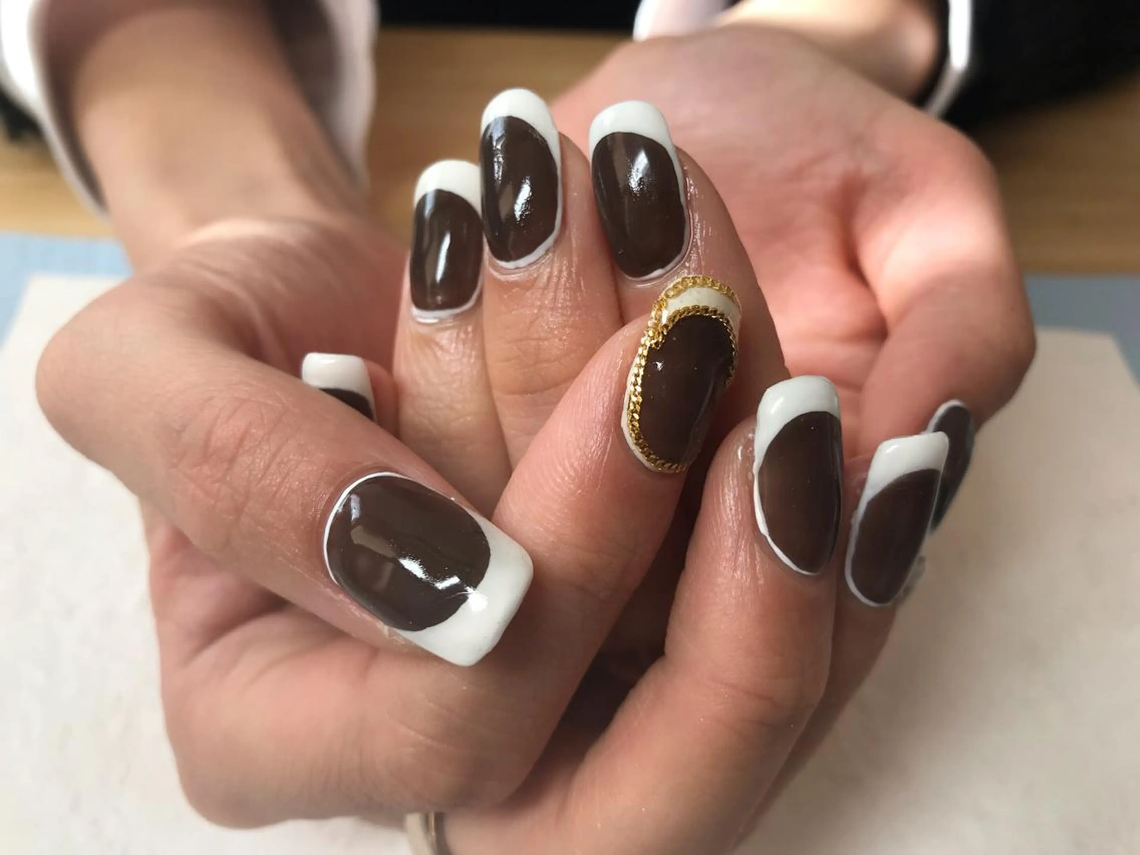 ネイル ハンドネイル Nailist Missaのネイルデザイン