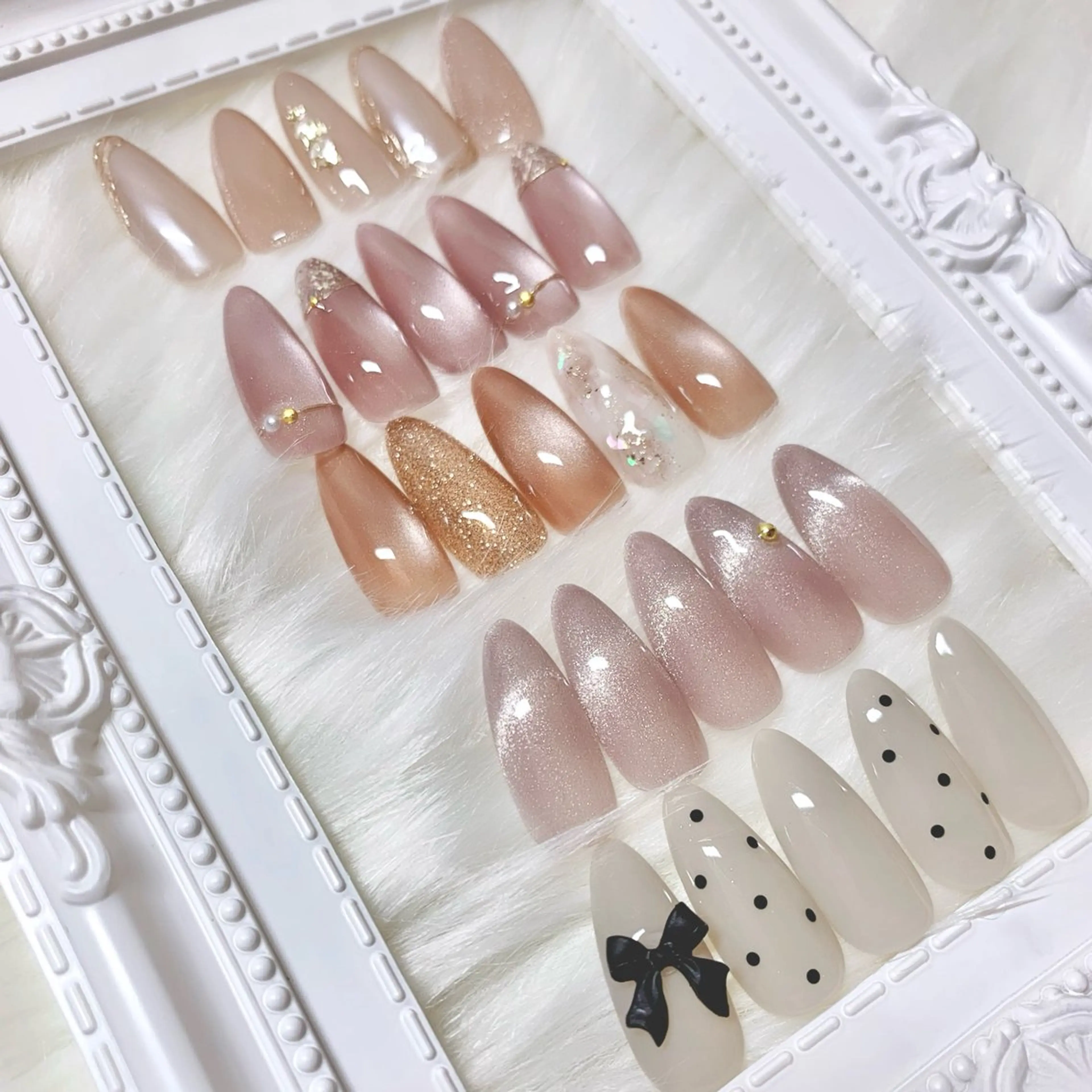 ネイル Emi-nail 江﨑のネイルデザイン