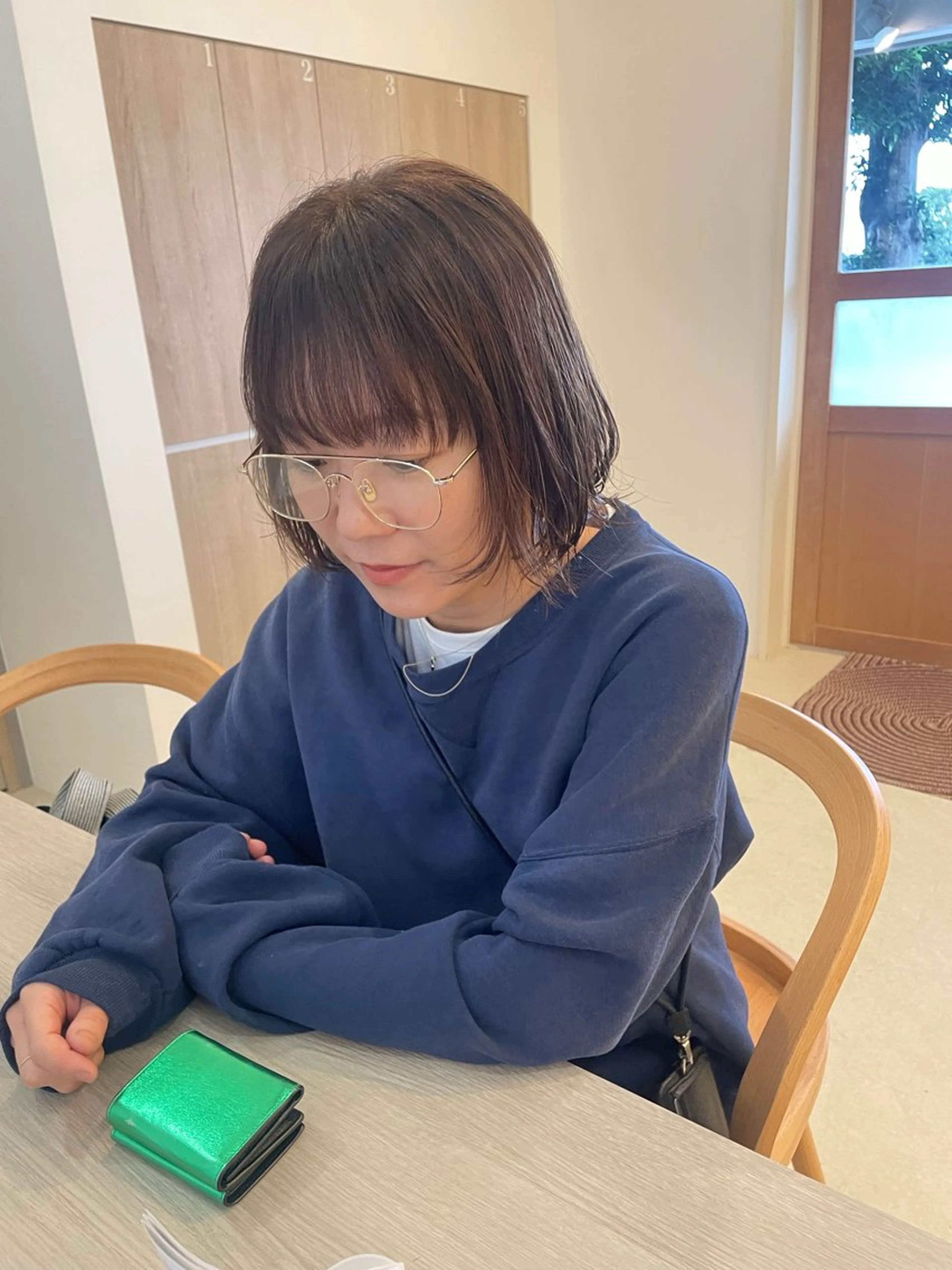 ショート パーマ レイヤーカット ルプラボウ/日野 /ショート/レイヤーのヘアスタイル