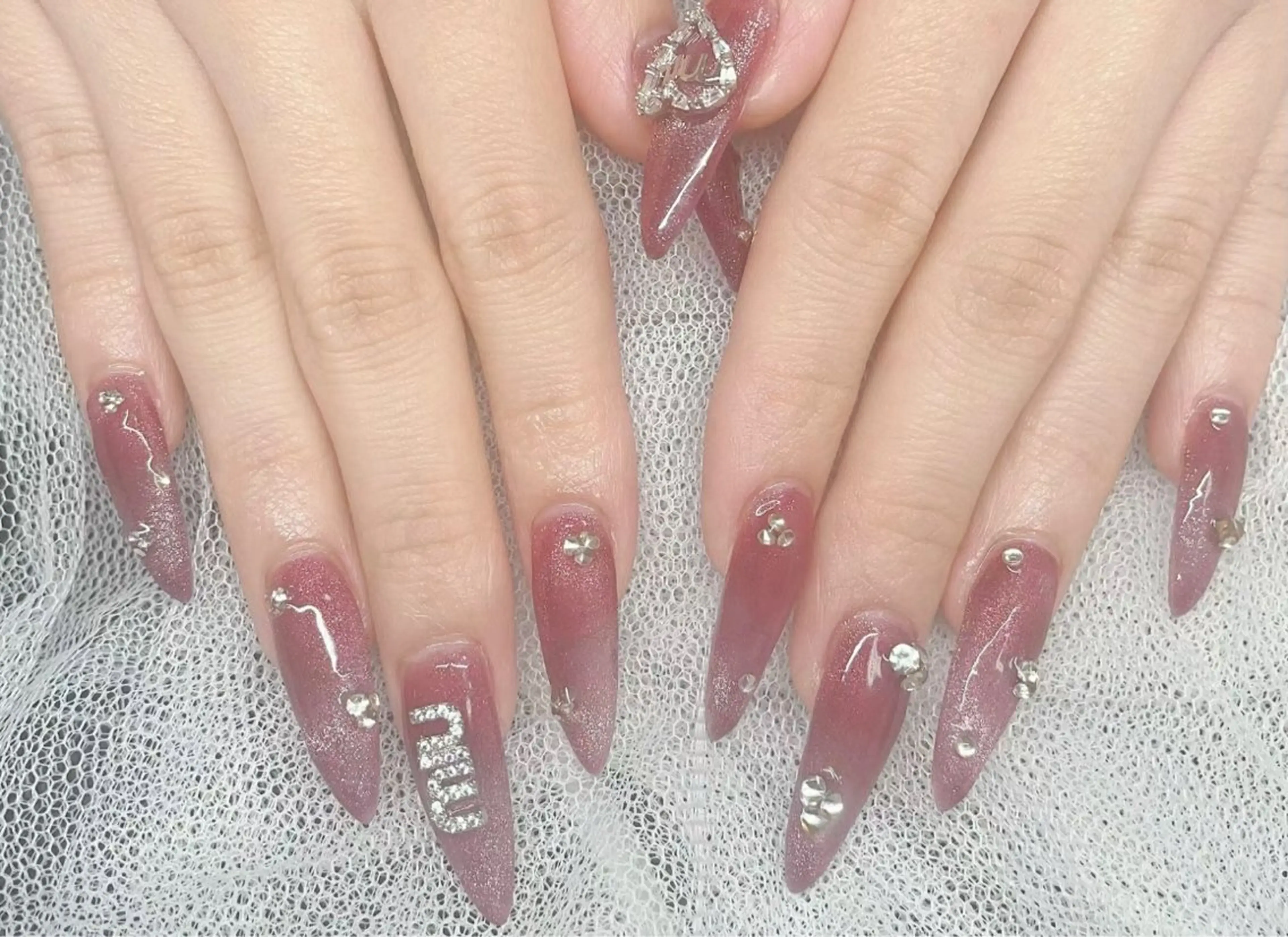 ネイル ハンドネイル D-BEAUTY Nailsalonのネイルデザイン