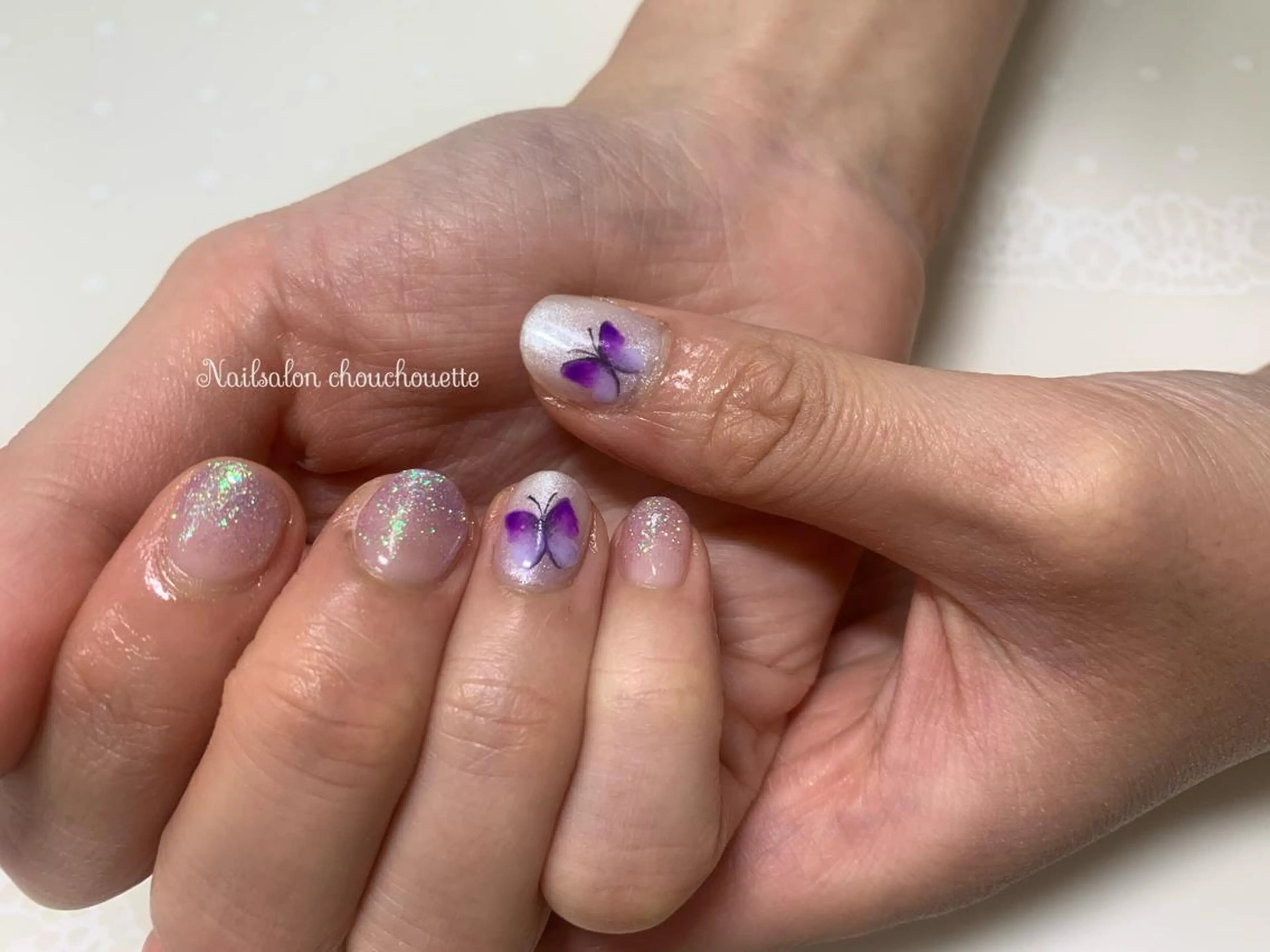 ネイル Nailsalon chouchouette所属・爪のお悩みサロン シュシュエットのネイルデザイン