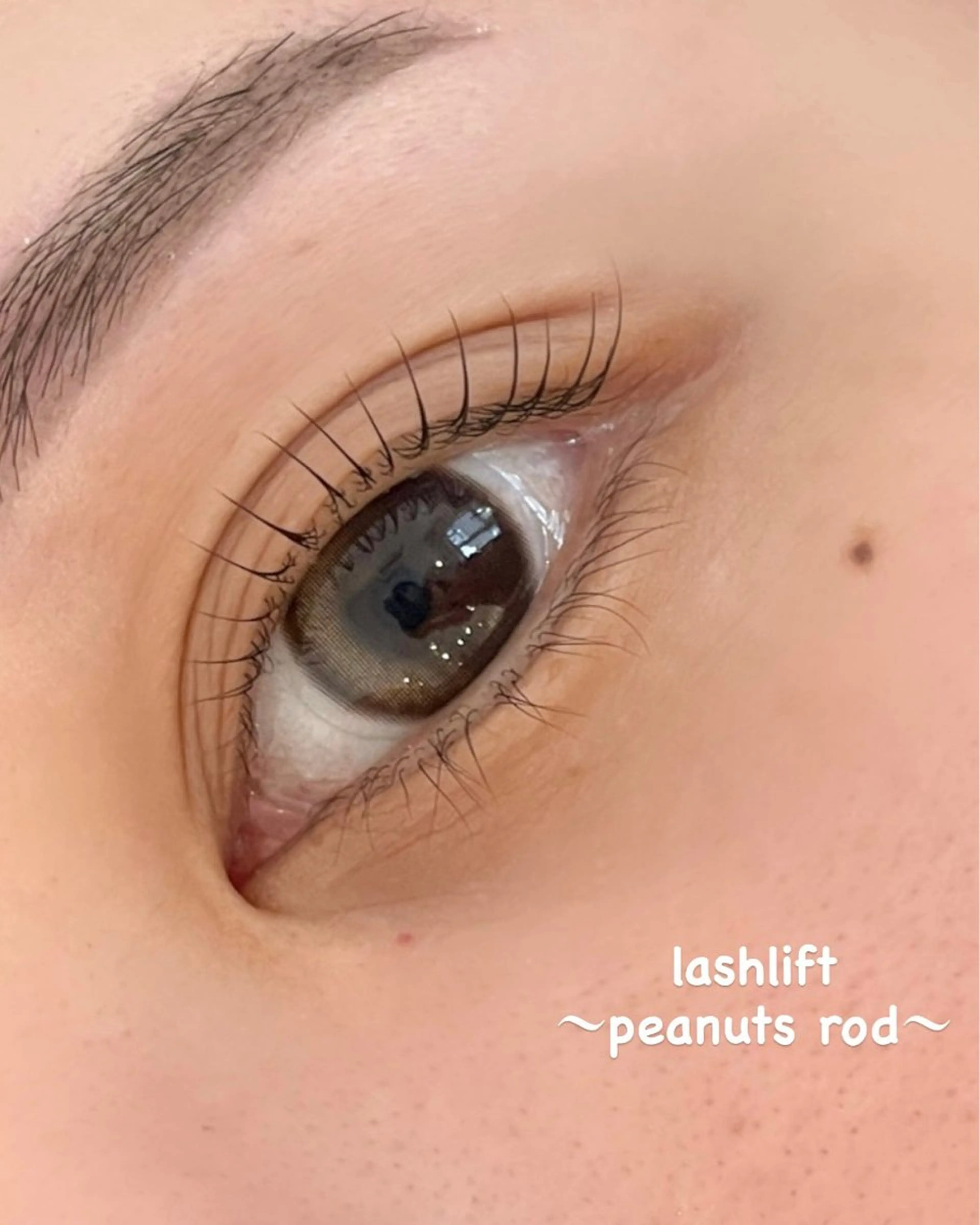 マツエク・マツパ 一重×まつ毛パーマ マツパ LOWE蕨店 YUIKAのマツエク・マツパデザイン