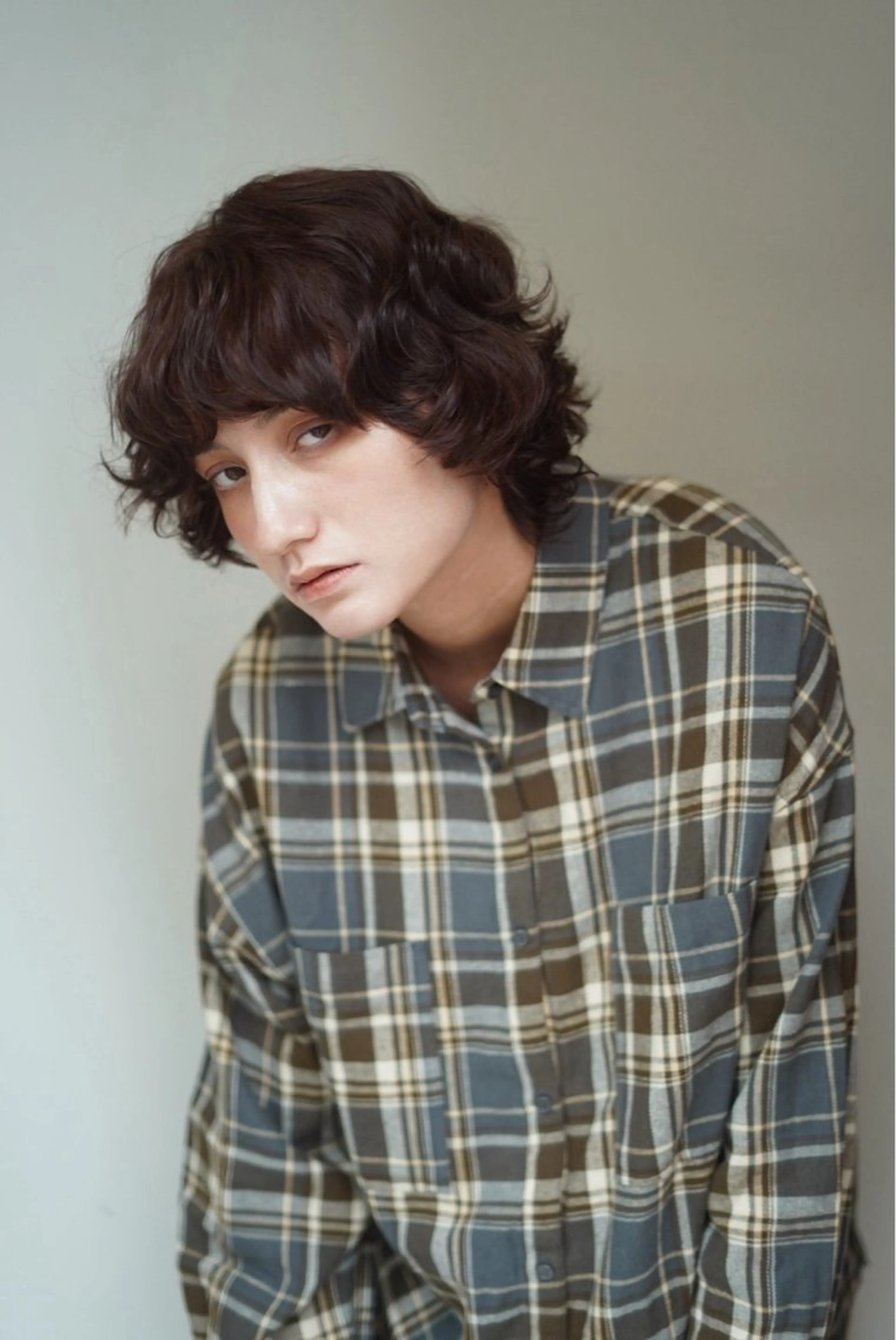 ショート uyu 【ウユ】のヘアスタイル