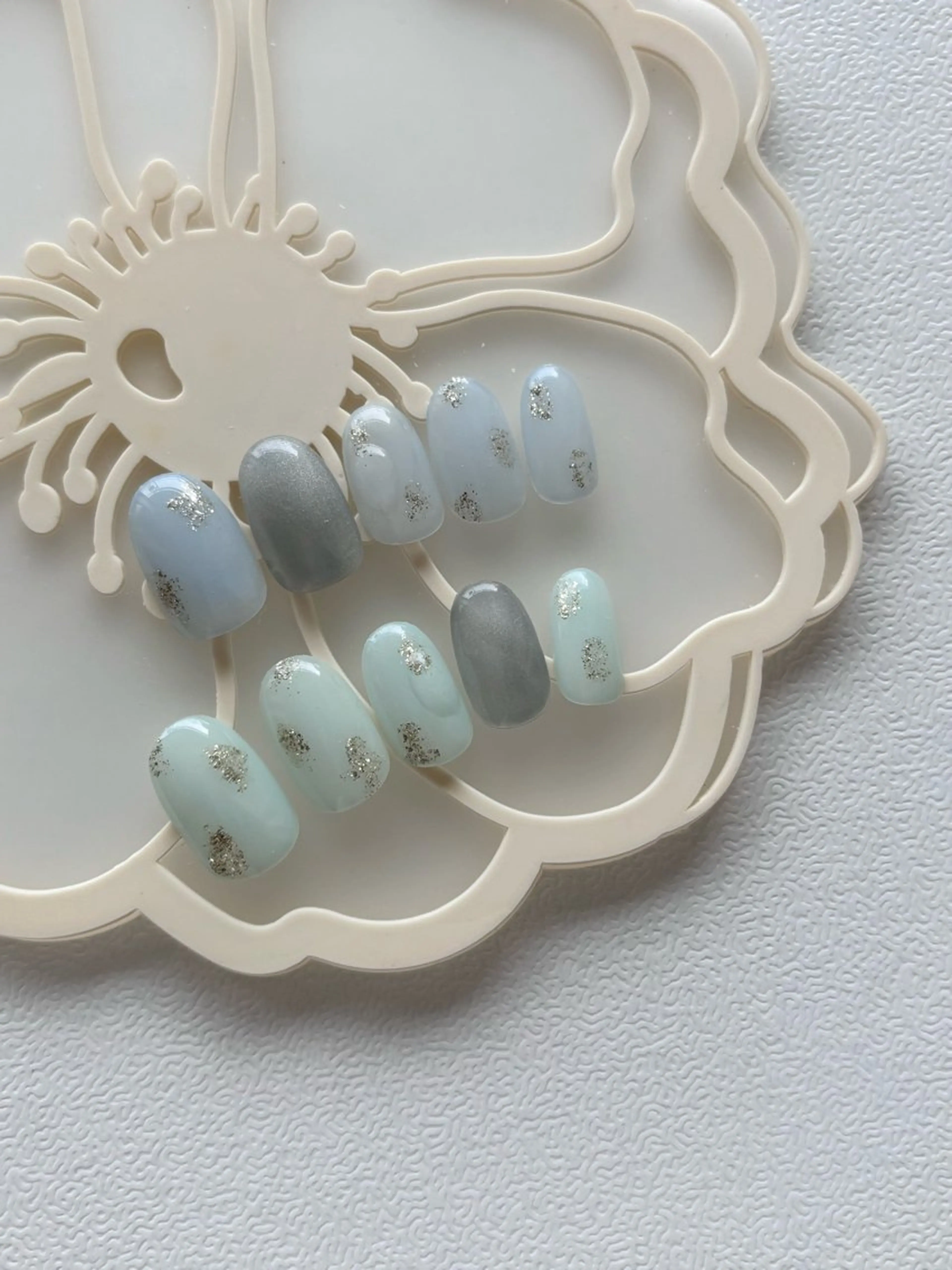 ネイル ハンドネイル Lacure. misaのネイルデザイン