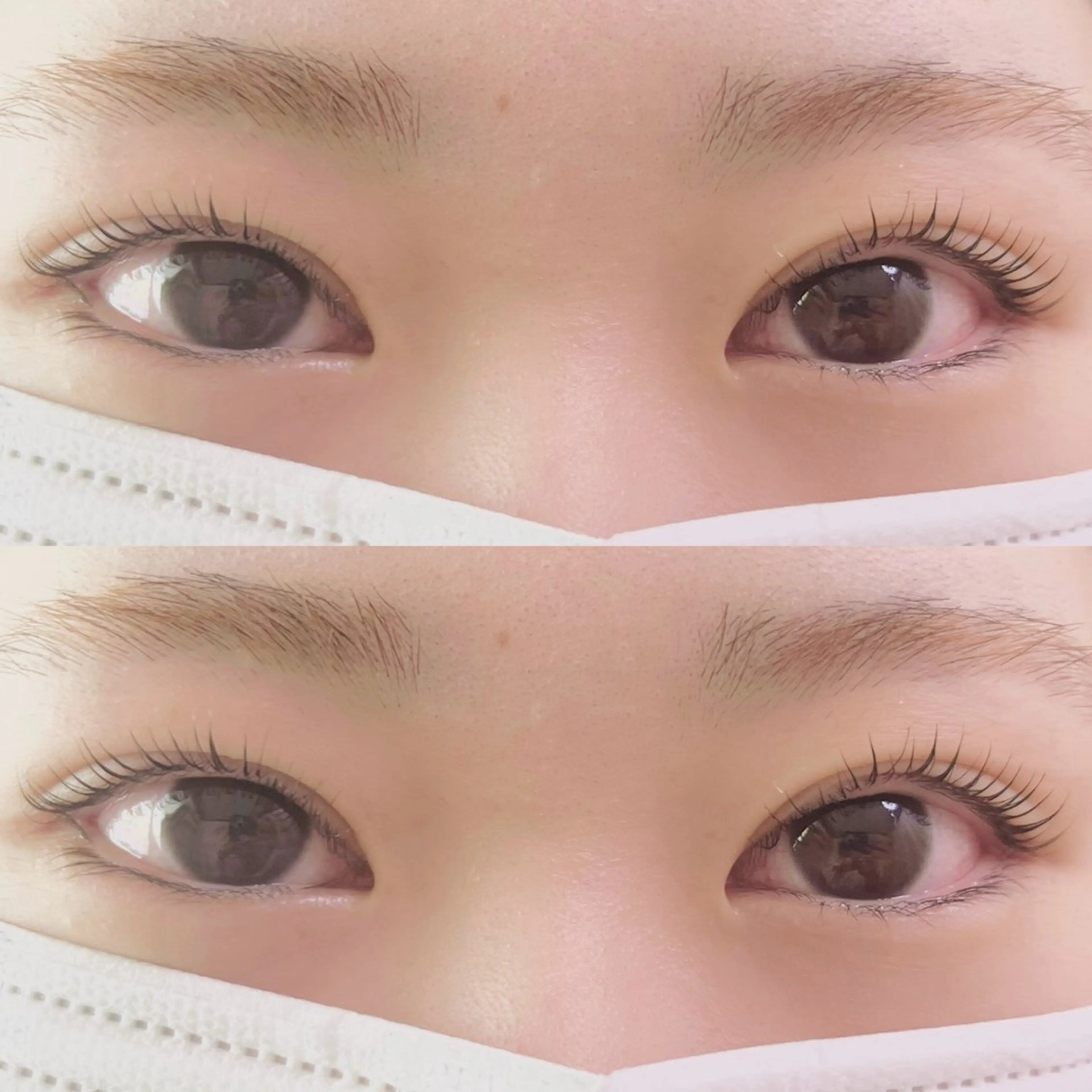 マツエク・マツパ HERA 【ヘラ】のマツエク・マツパデザイン