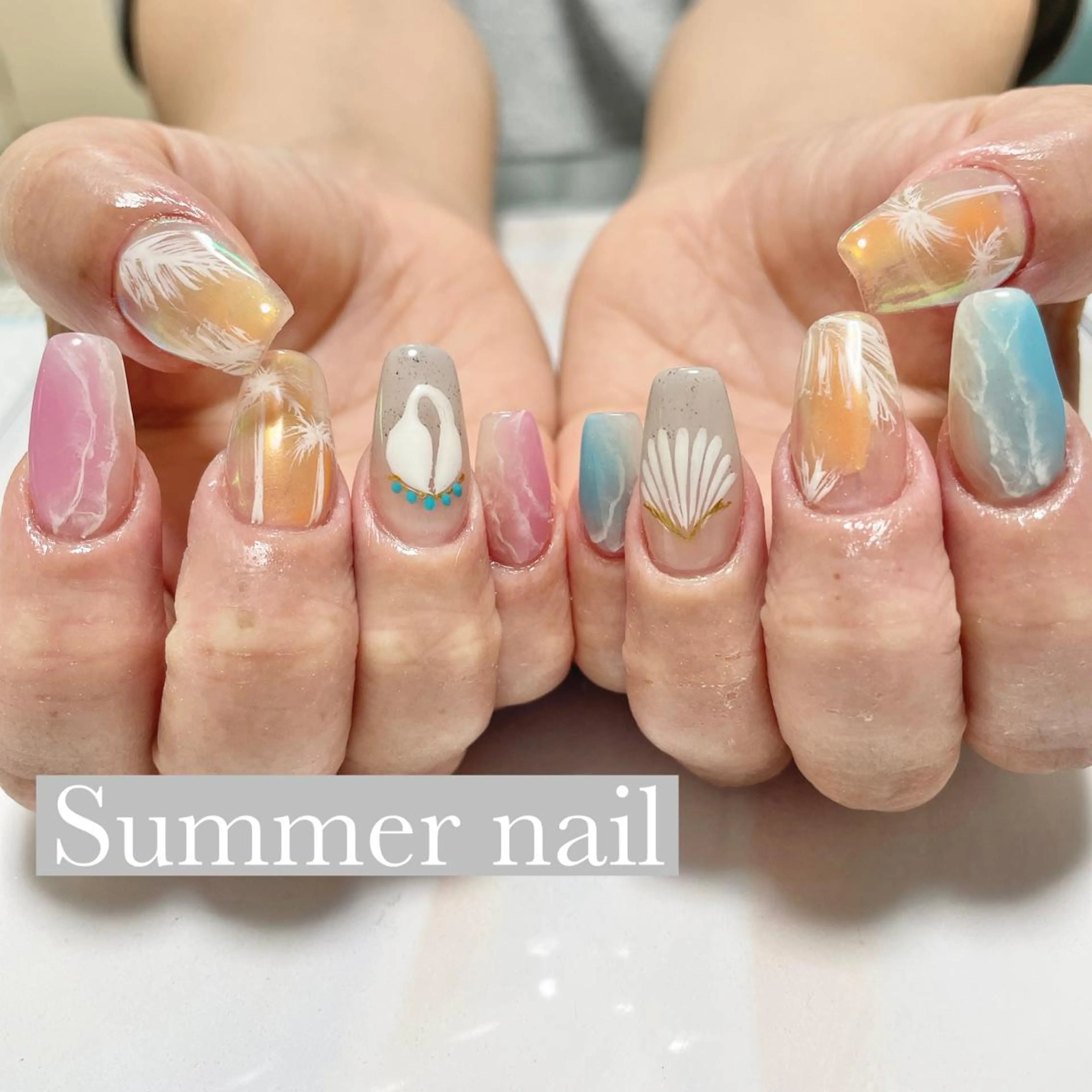 ネイル if nailのネイルデザイン
