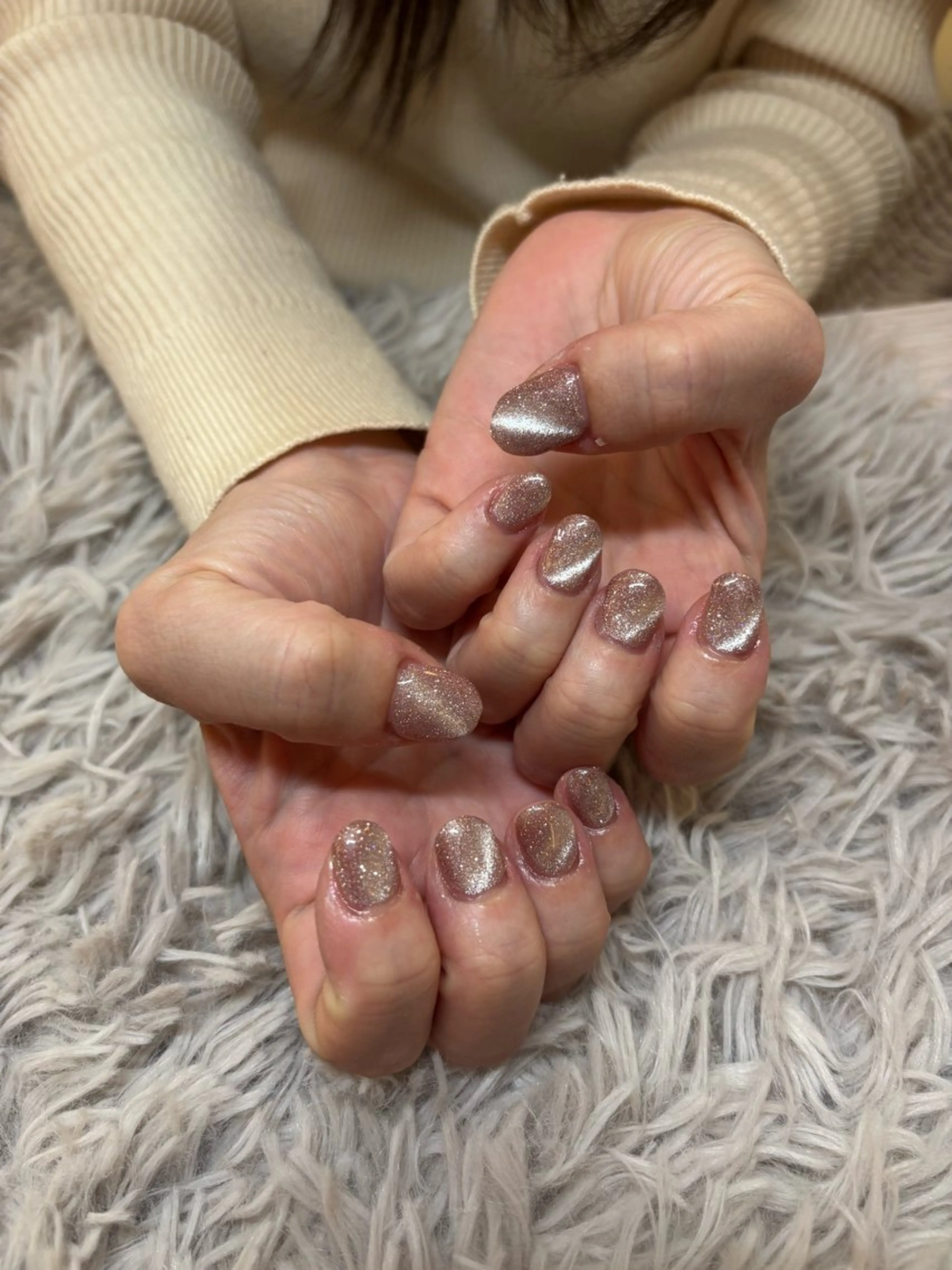 ネイル 伊藤 いちごのネイルデザイン