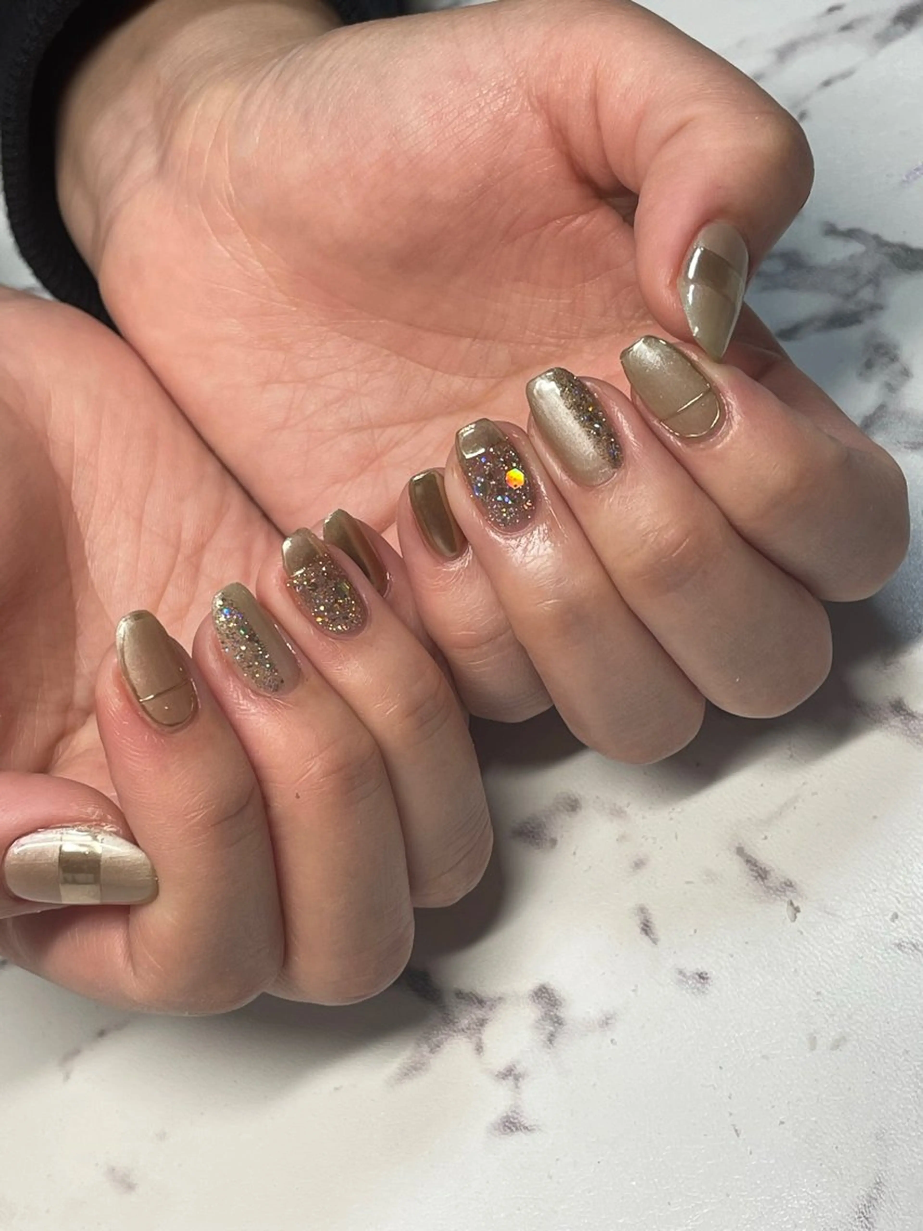 ネイル private salonopalのネイルデザイン