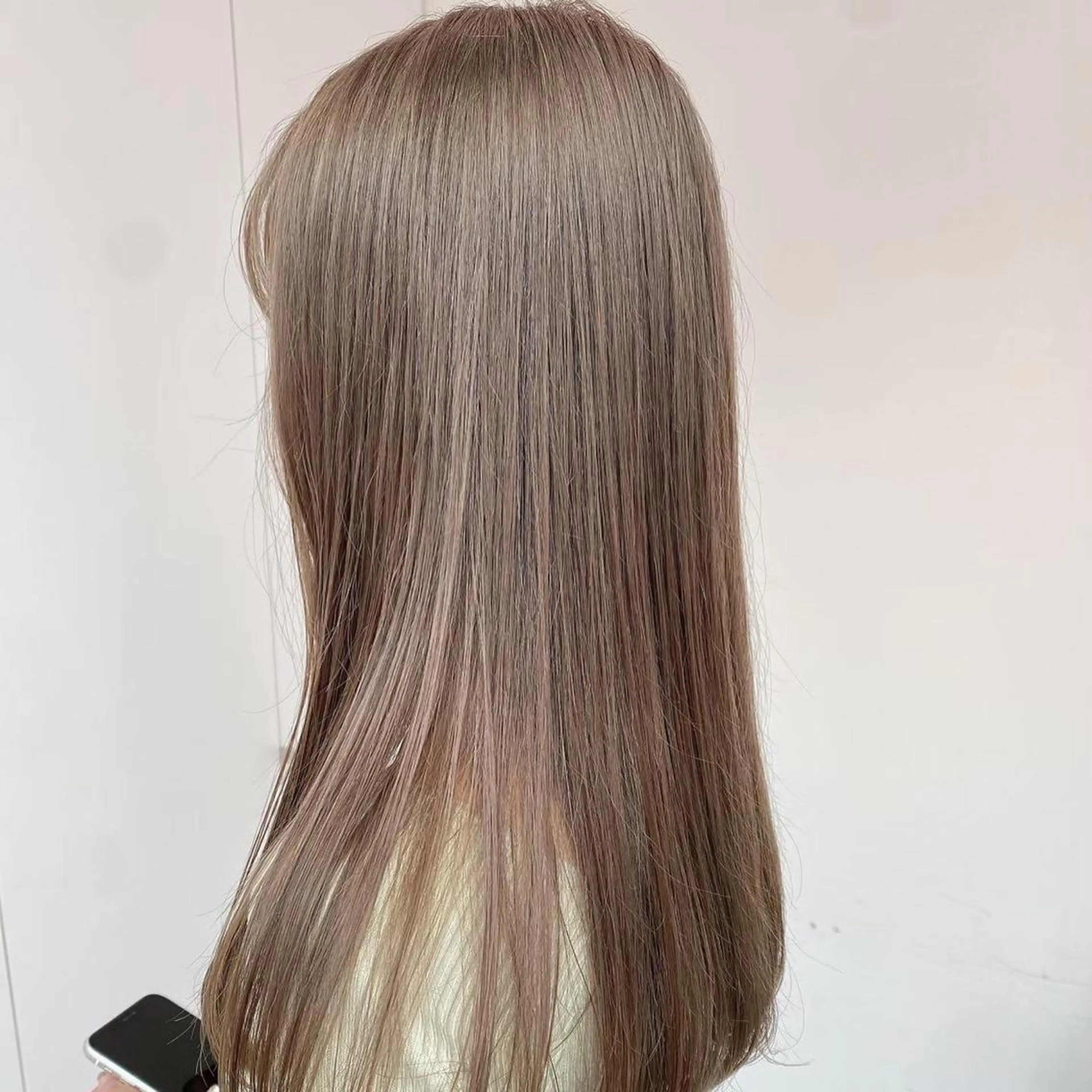 ロング 韓国カット/ パーマ/KOTAのヘアスタイル