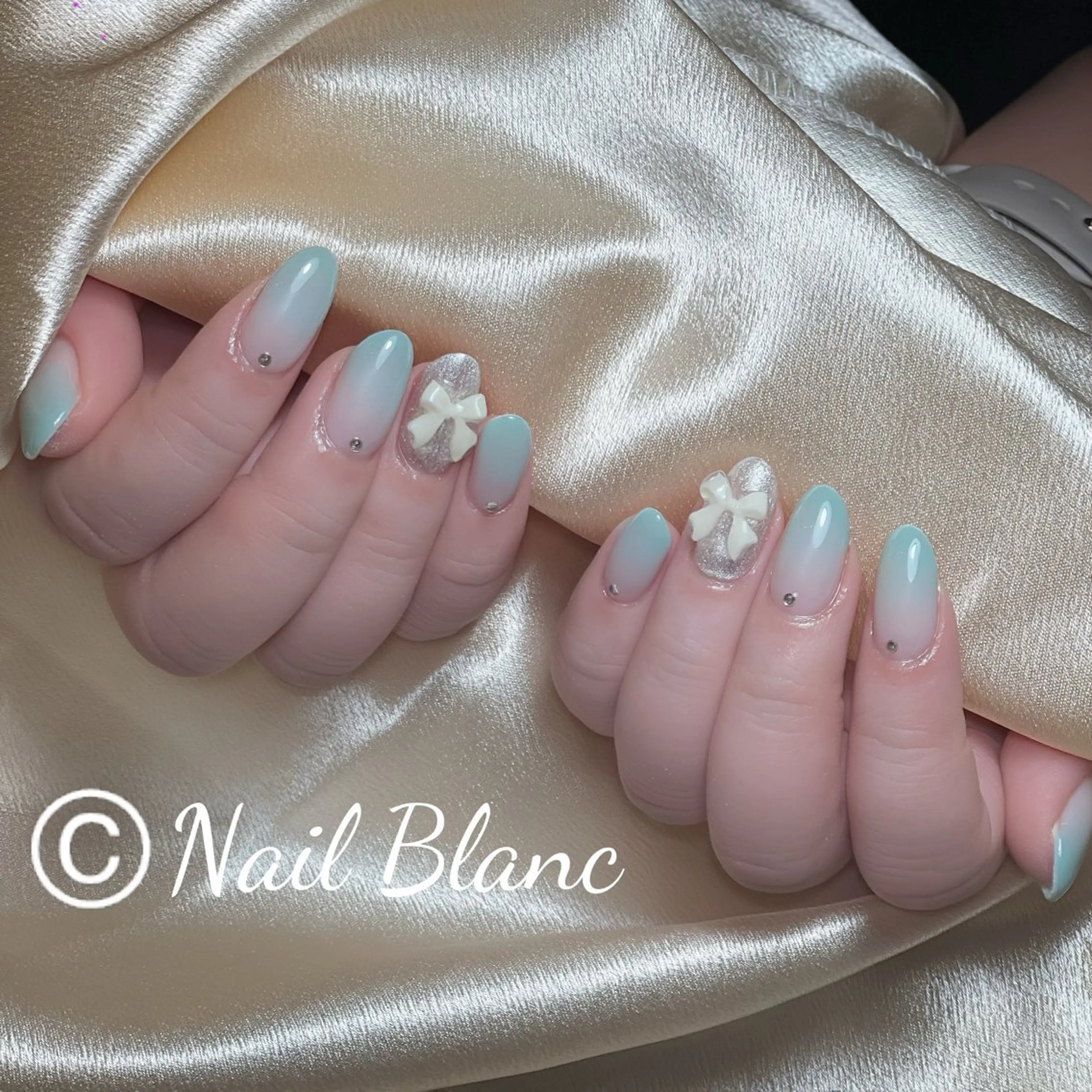 ネイル ハンドネイル ハンドケア Kurehashi Yui🧸のネイルデザイン