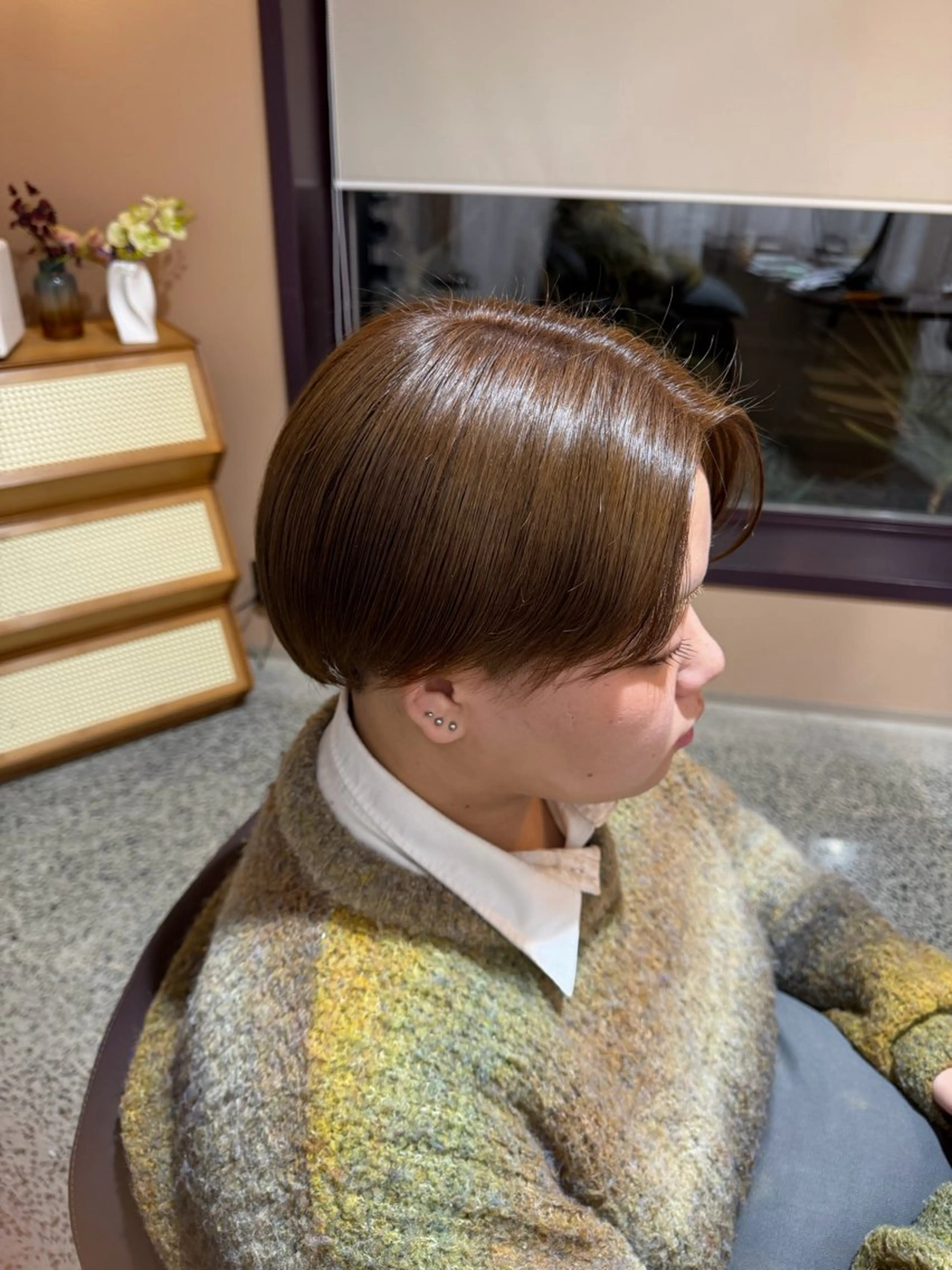 W color(ブリーチリタッチとオンカラー)☆残り2枠☆の写真