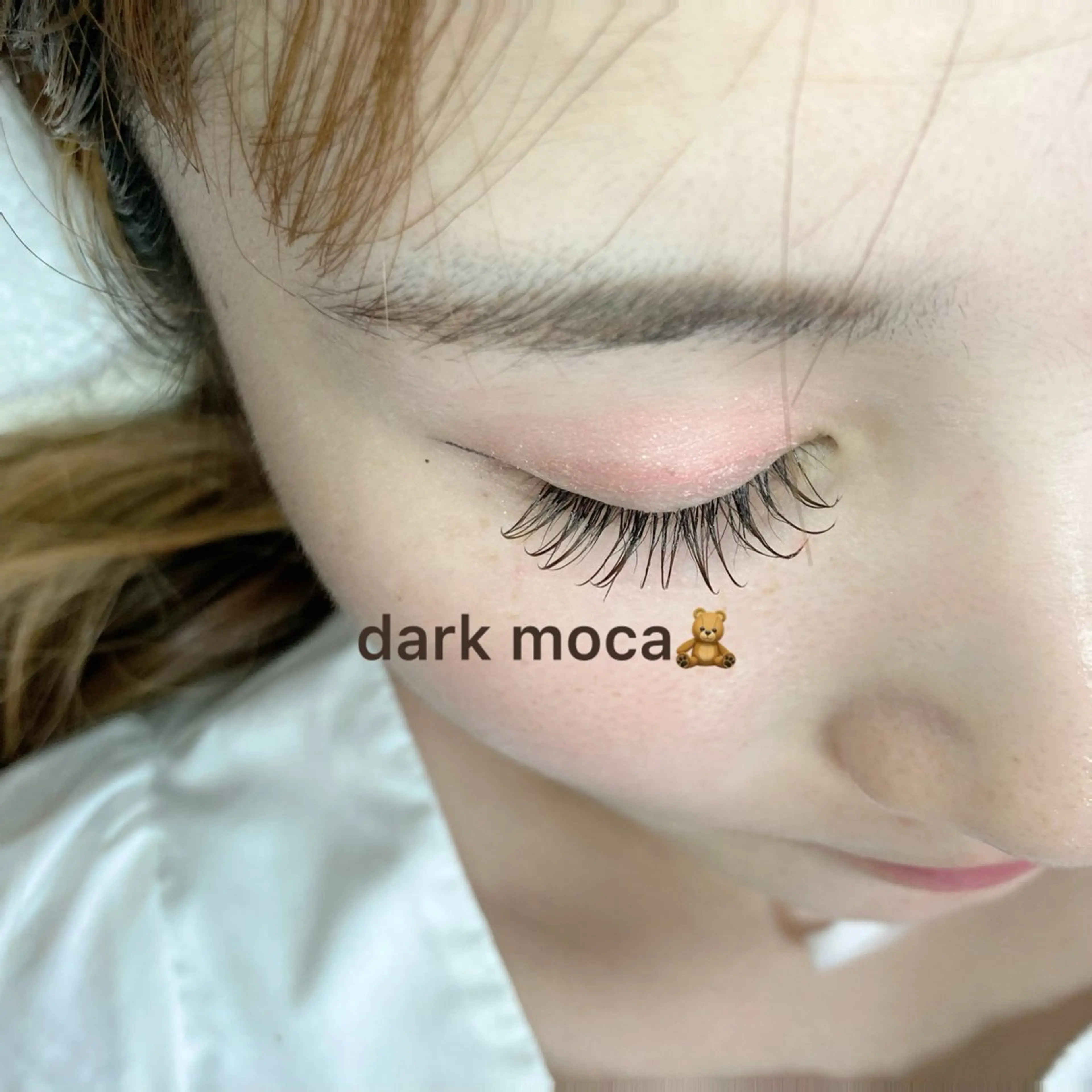 マツエク・マツパ noriko 🎀学割🎀のマツエク・マツパデザイン