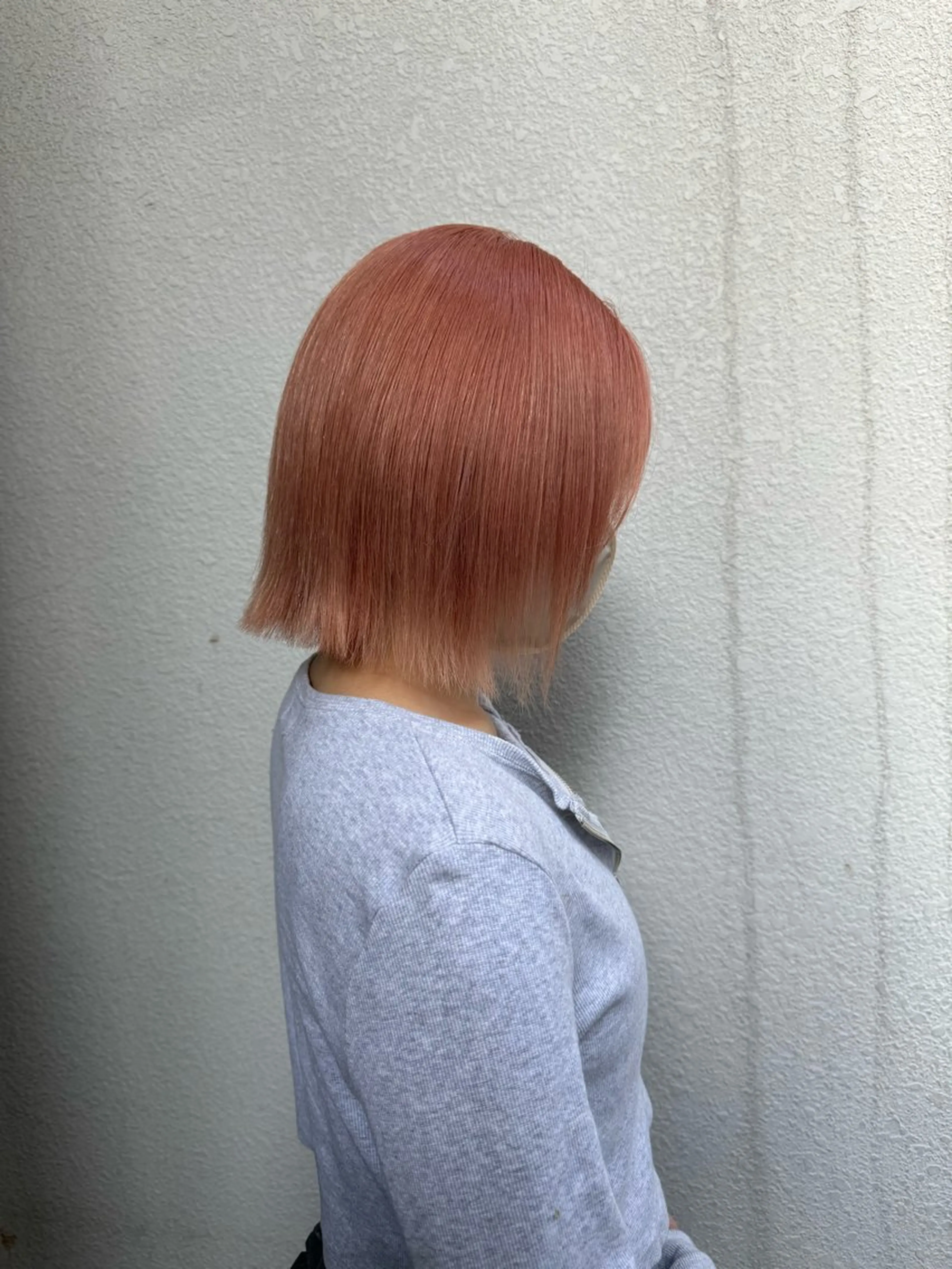 ミディアム カラー 🌷torie川越 🌷kalinのヘアスタイル