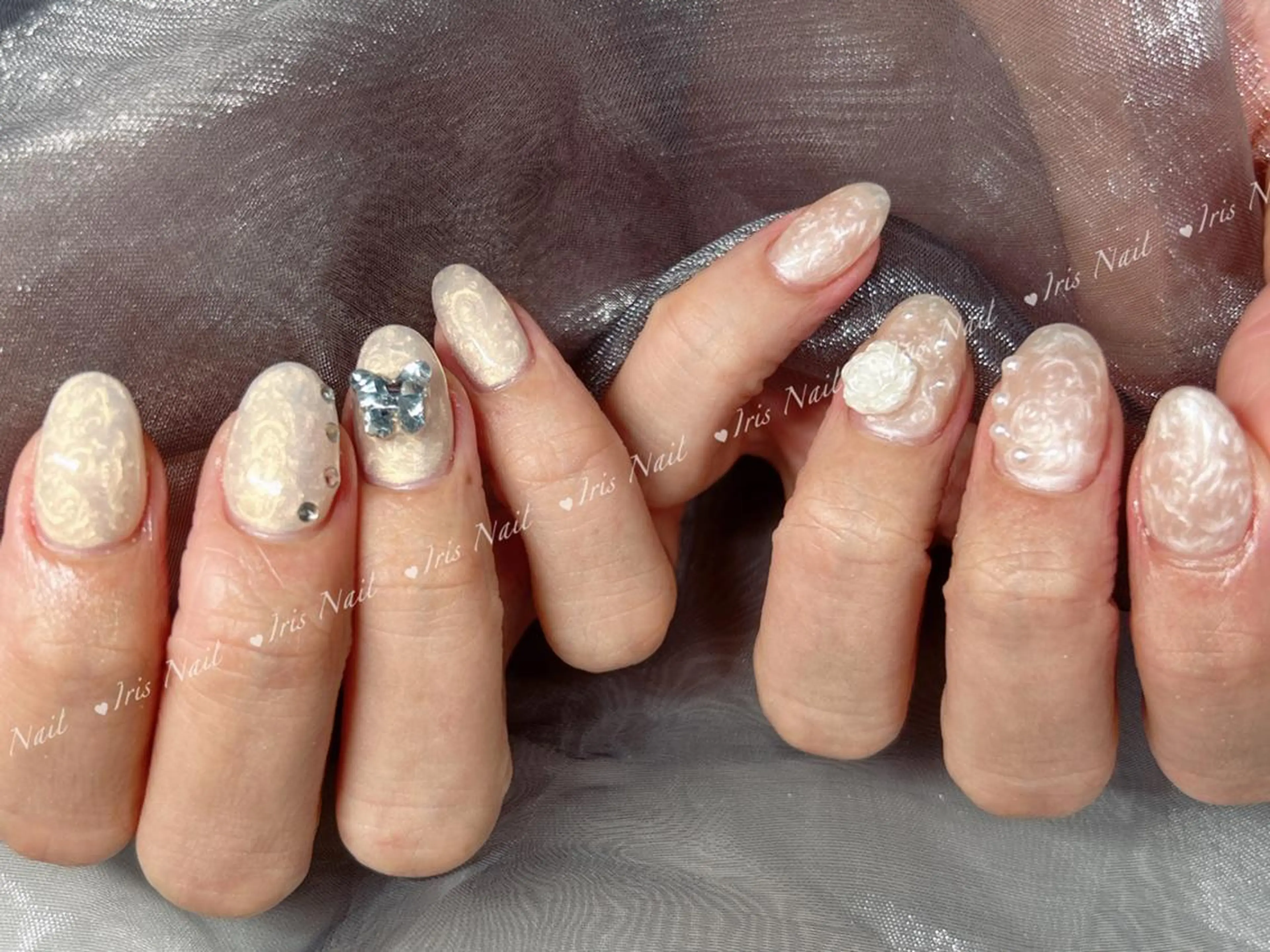 ネイル 🍒IRIS Nail🌸のネイルデザイン