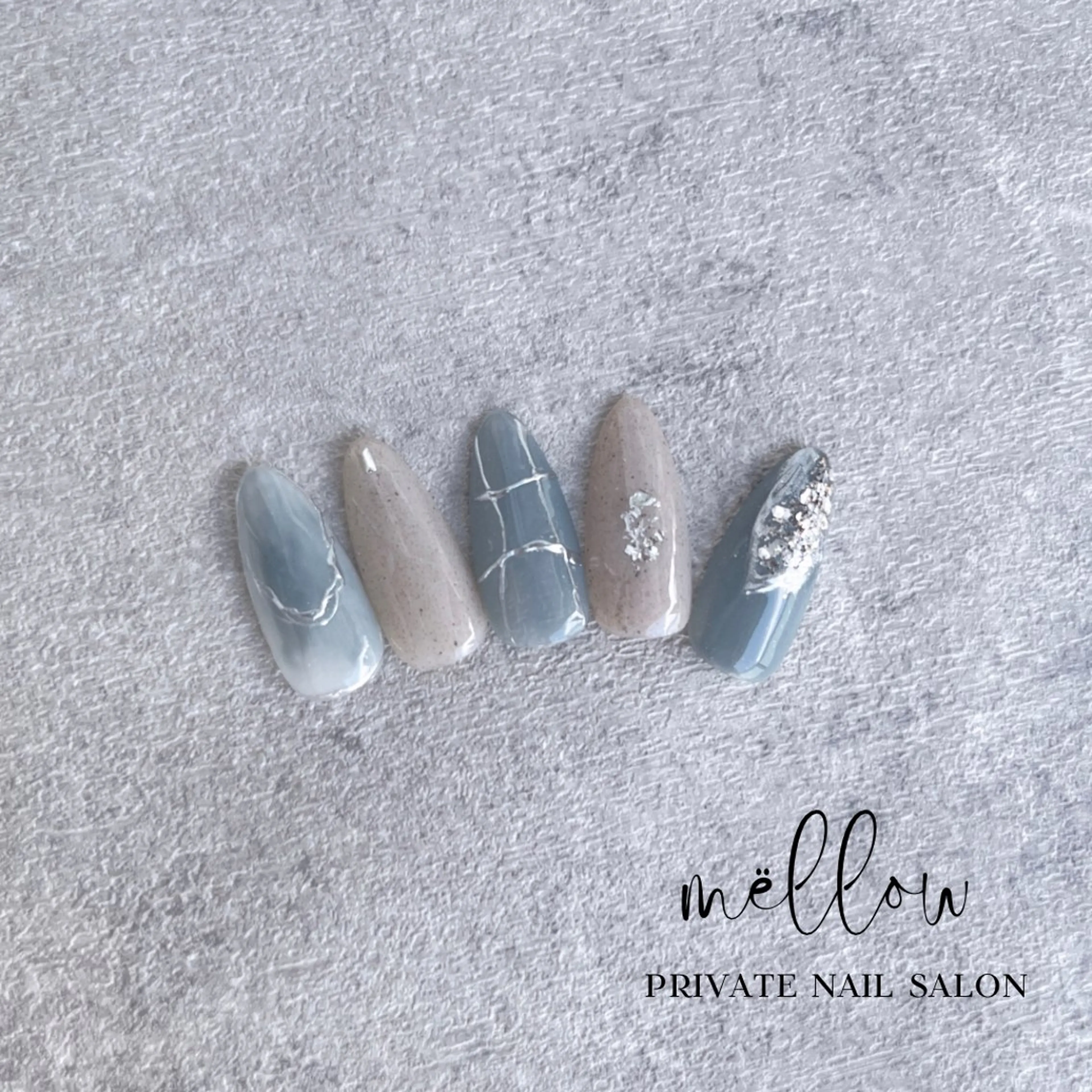 ネイル ハンドネイル belalua nail&eyeのネイルデザイン