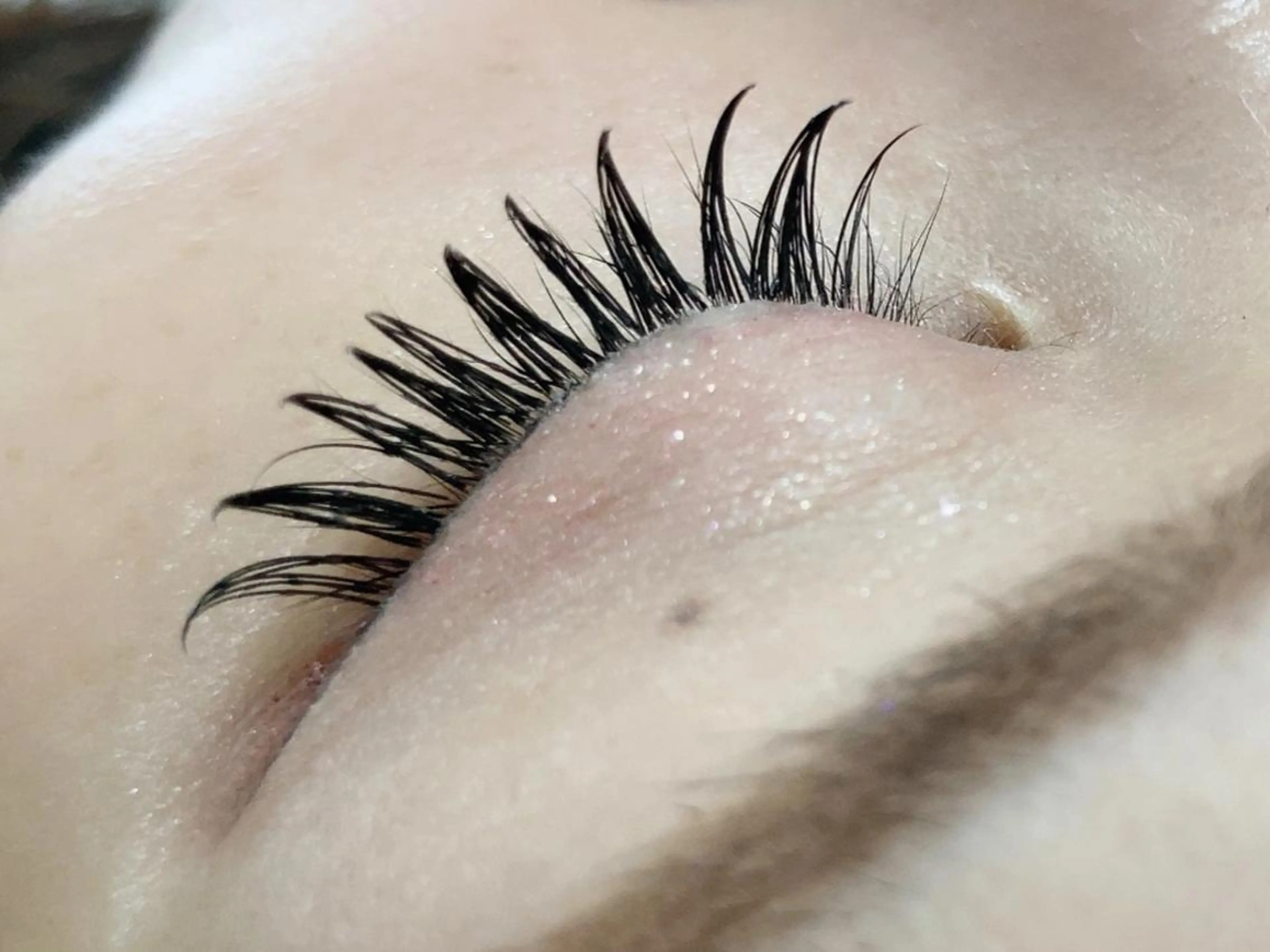 マツエク・マツパ マツエク トレヴァーデルチザン inuiのマツエク・マツパデザイン