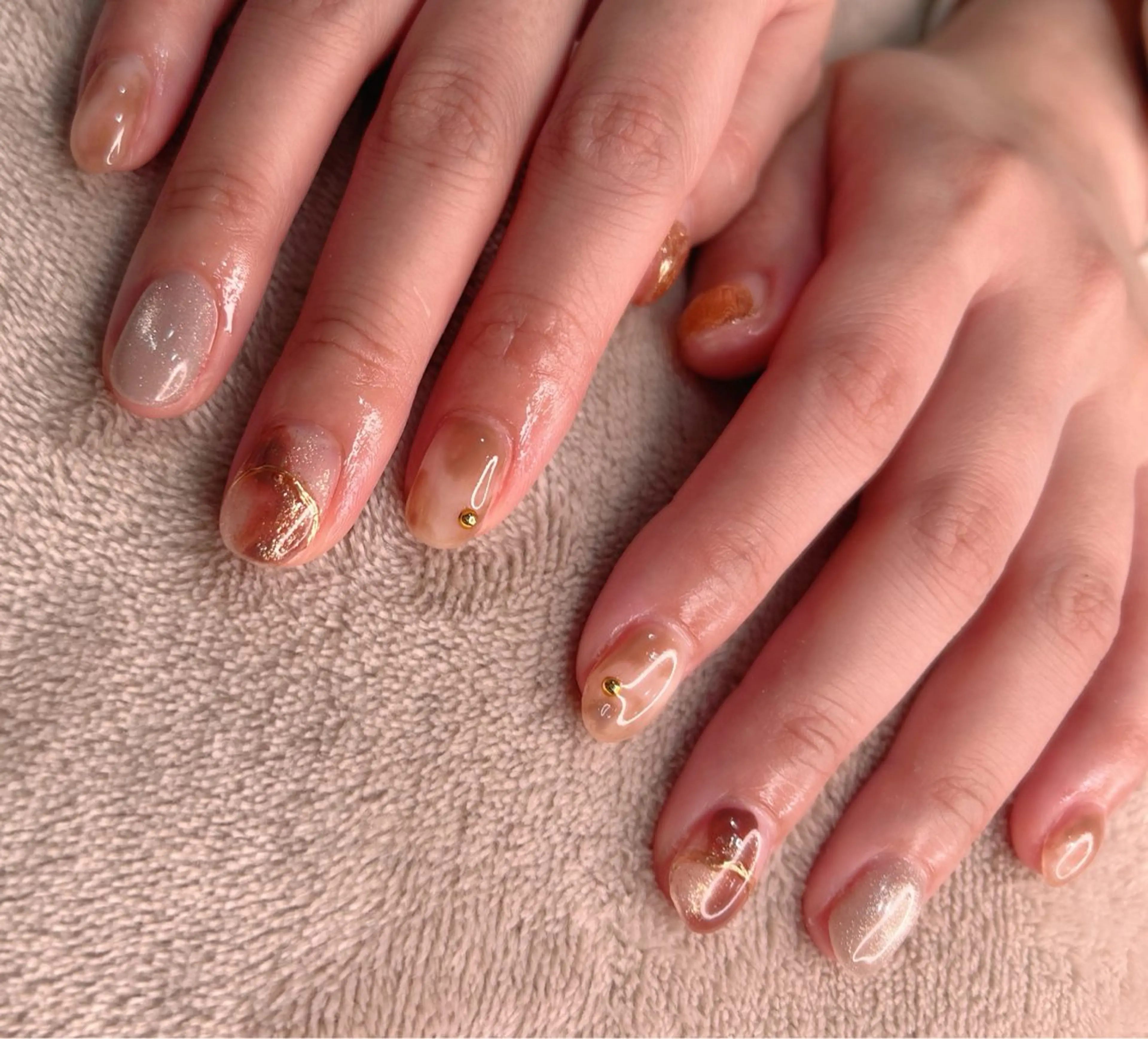 ネイル ハンドネイル edit MINAMIのネイルデザイン