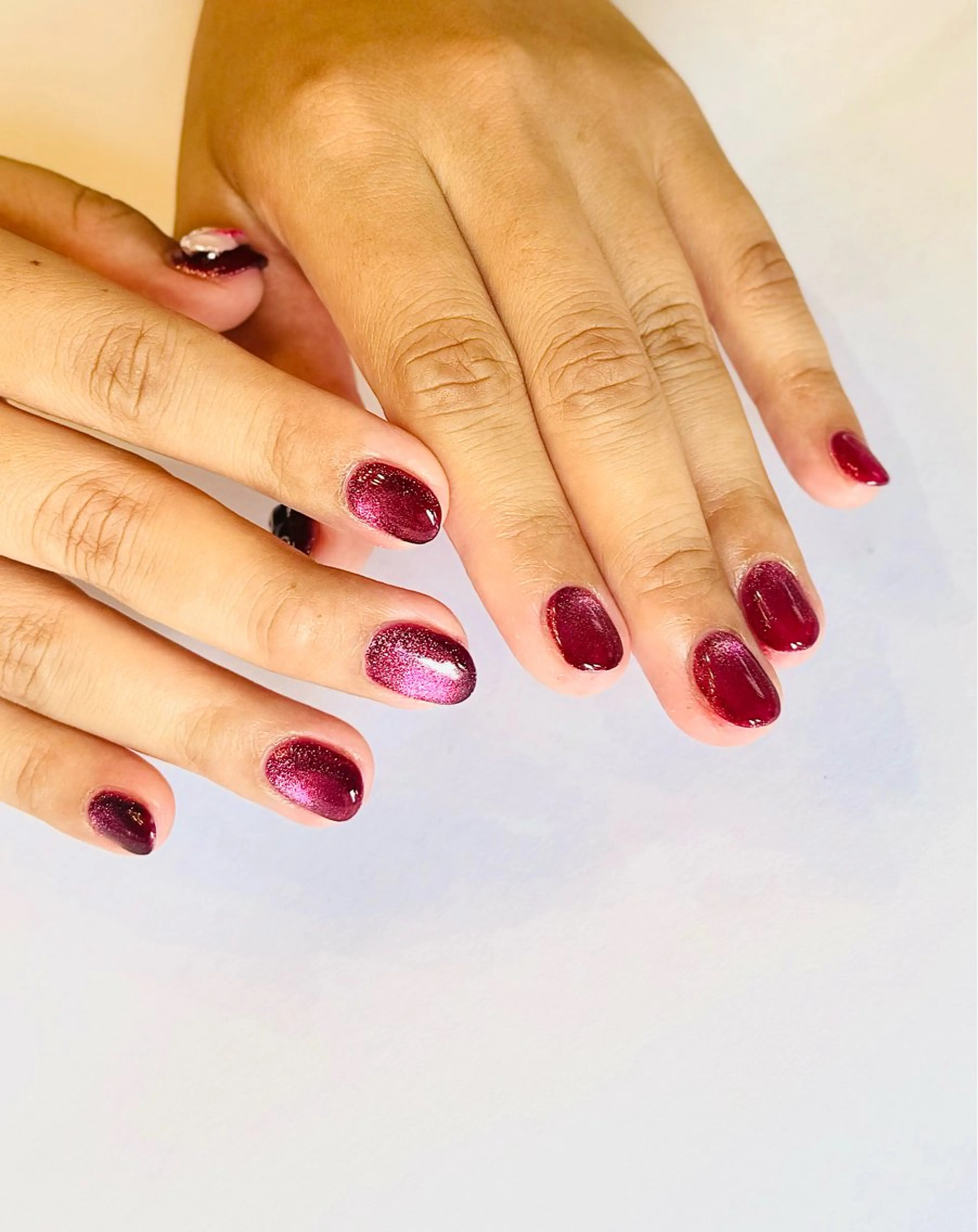 ネイル ハンドネイル NailsbyT N.Sugamoのネイルデザイン