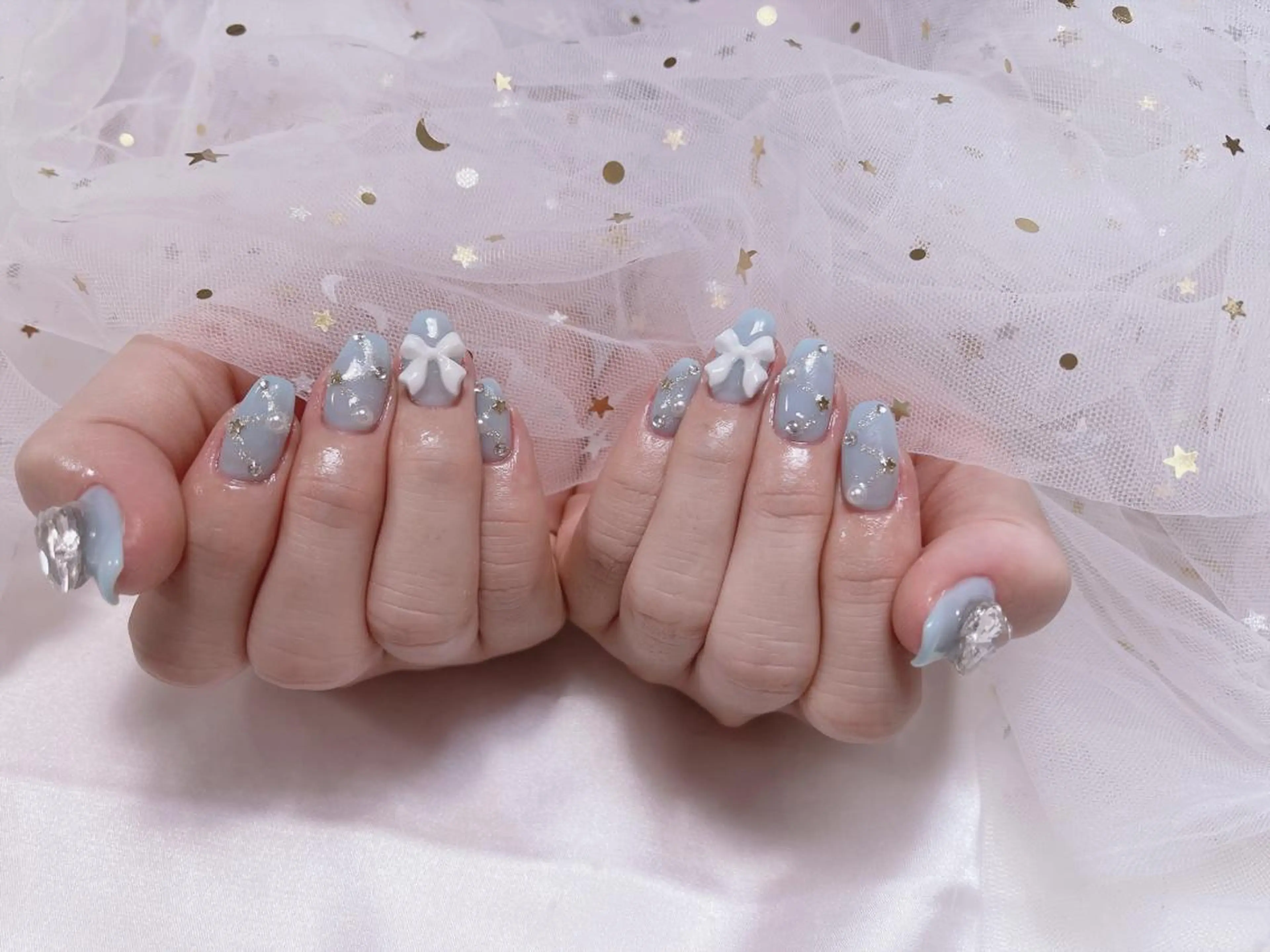 ネイル ジョリ kasumi🌹💅のネイルデザイン