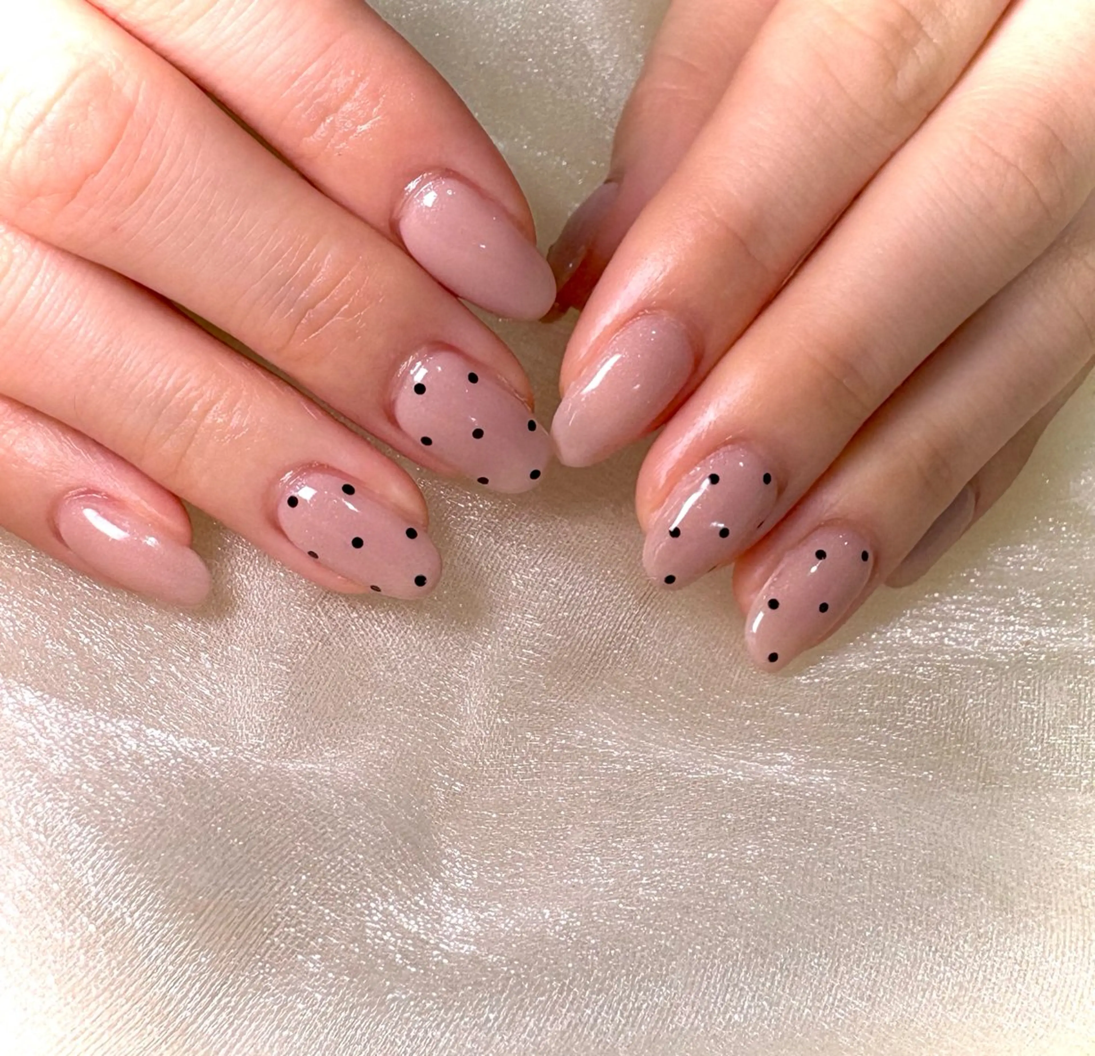 ネイル ハンドネイル nail salon quartettoのネイルデザイン