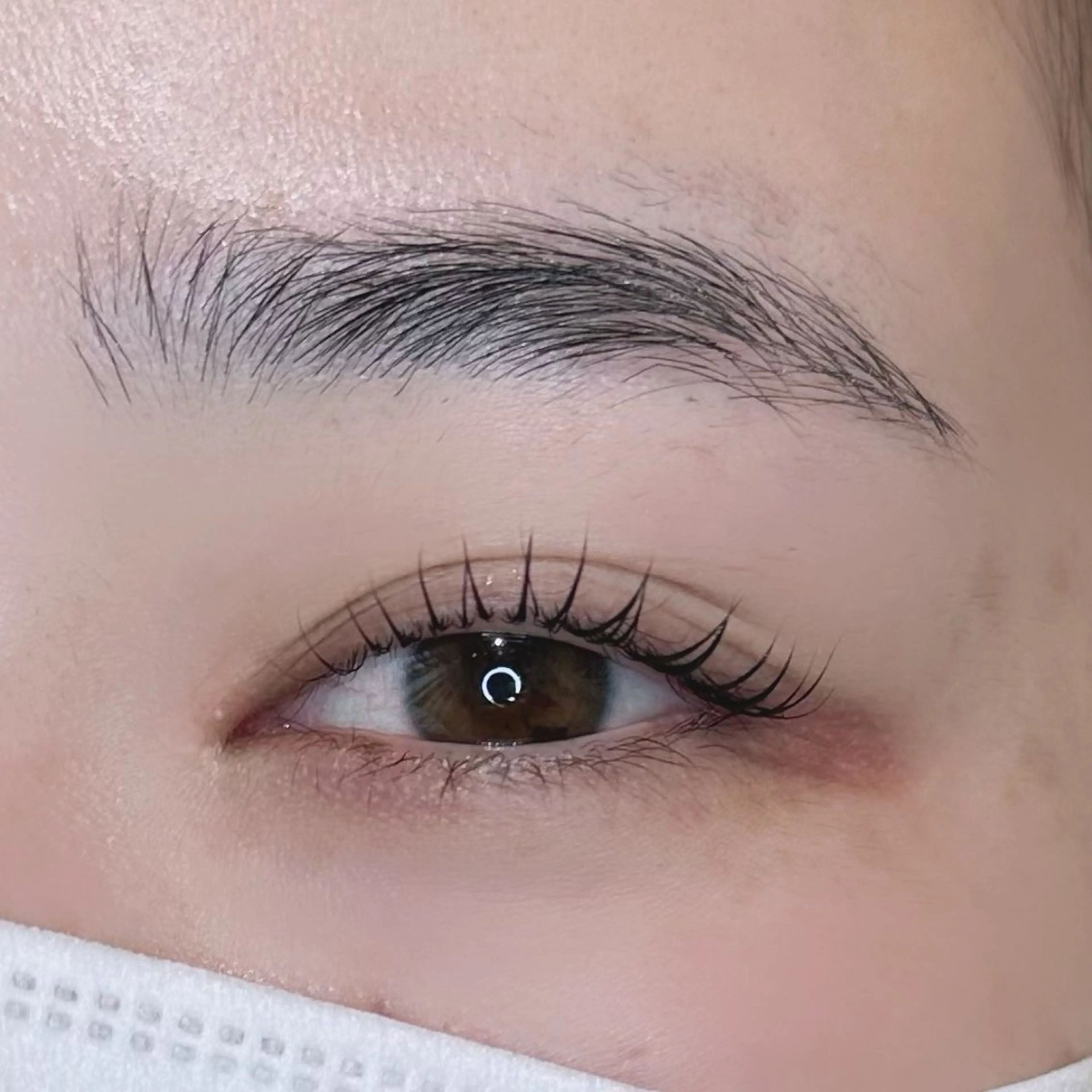 マツエク・マツパ amitie nami˖*のマツエク・マツパデザイン