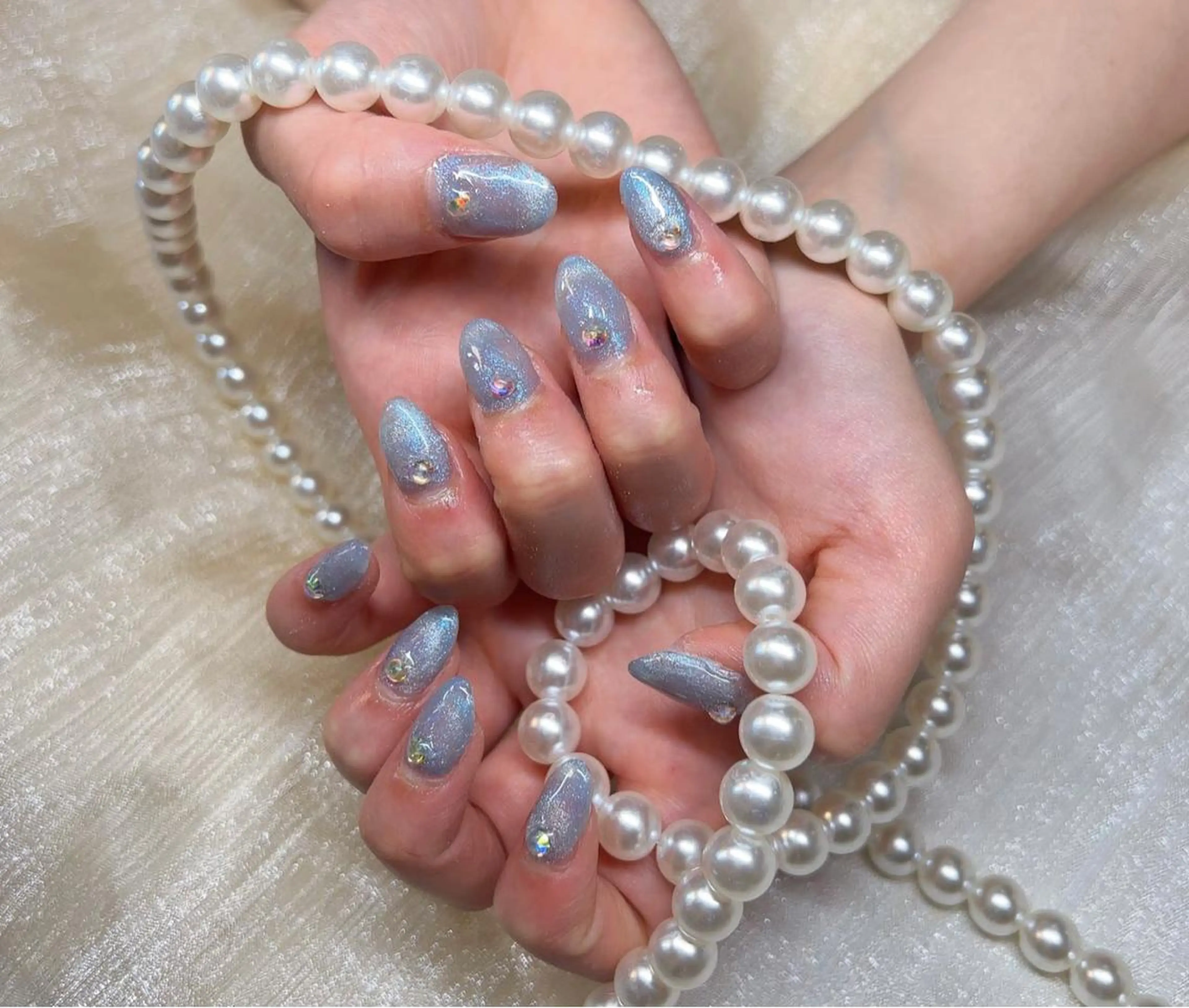 ネイル ハンドネイル D-BEAUTY Nailsalonのネイルデザイン