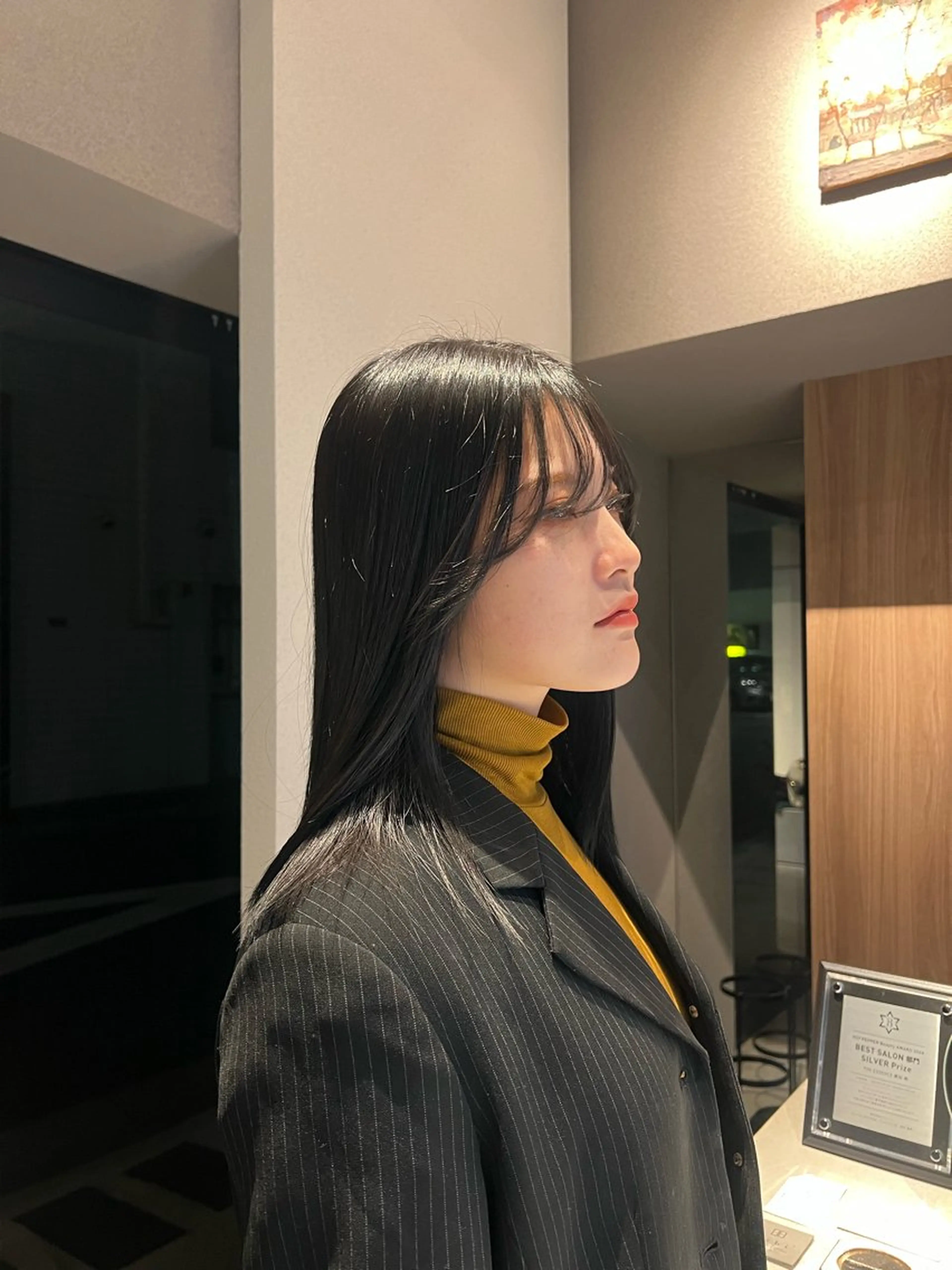 color🌿Aujuaトリートメント付き🪄の写真