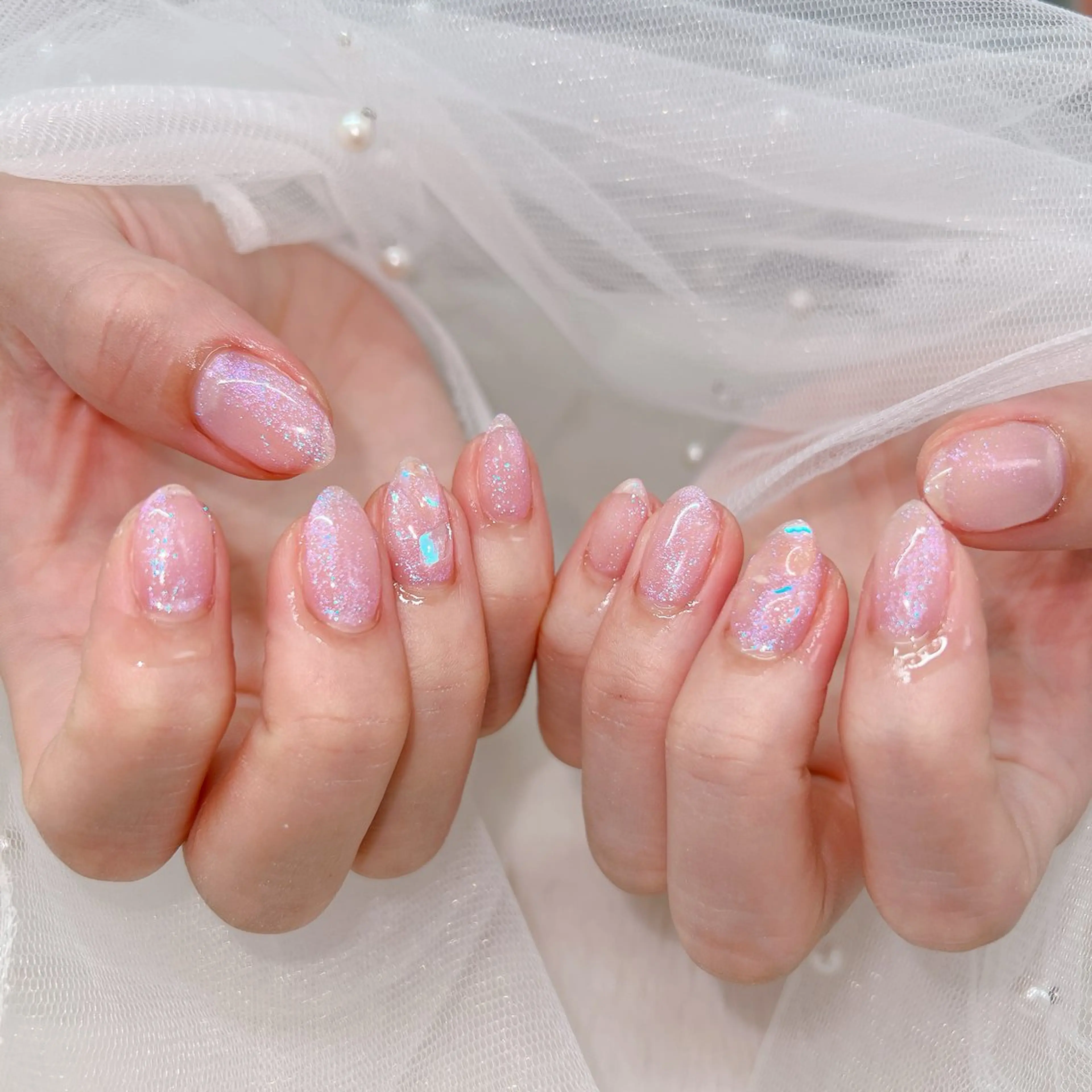 ネイル ハンドネイル Emi lyのネイルデザイン