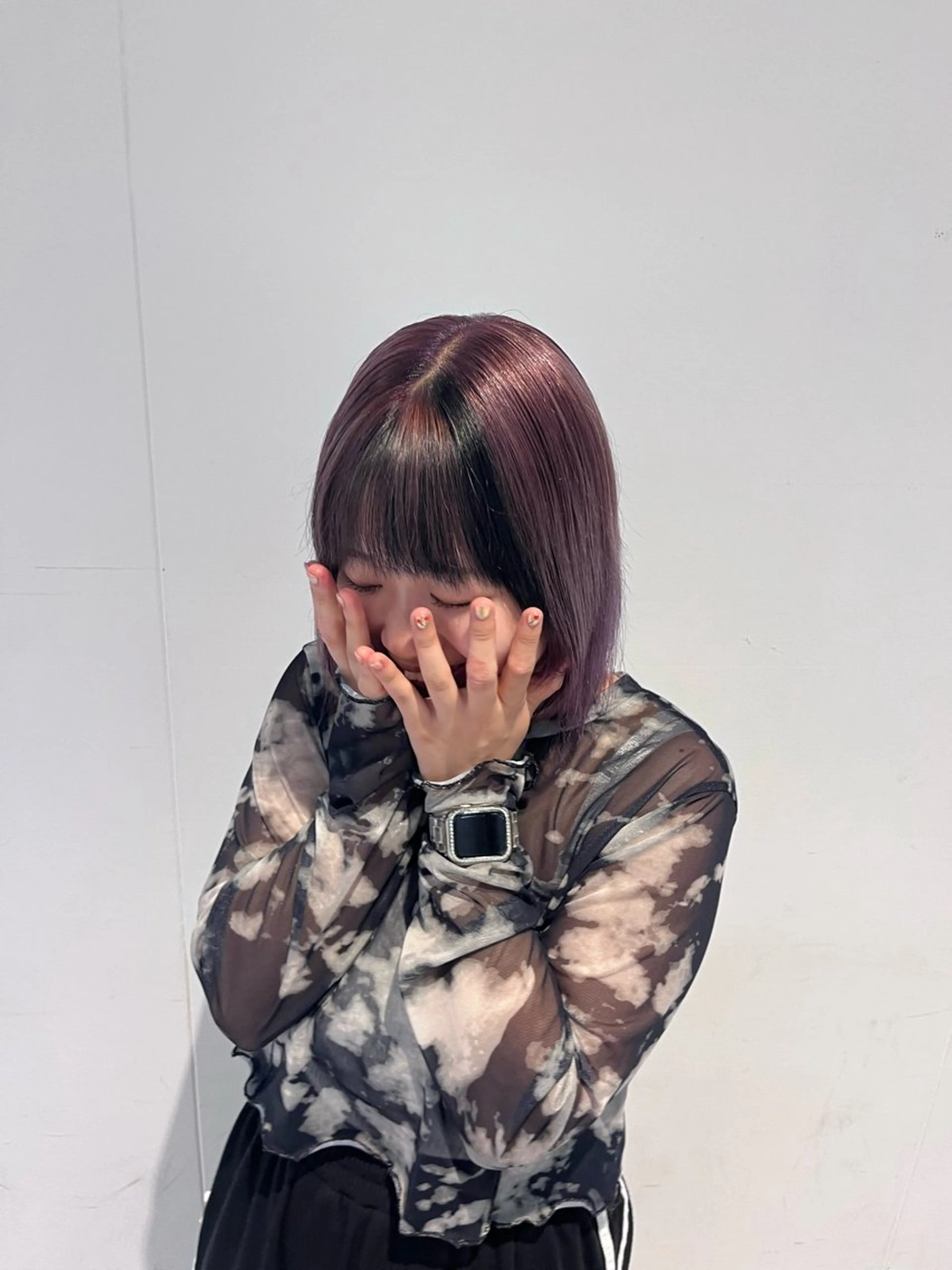 ショート カラー 🎀奈良 真琴🎀のヘアスタイル